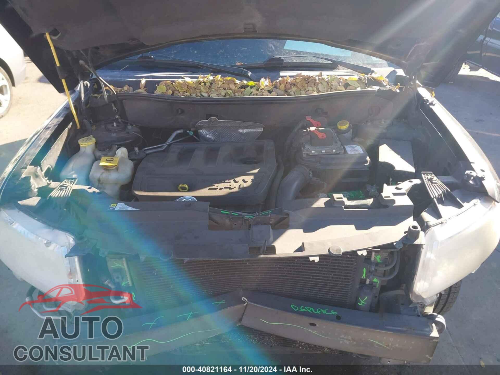 JEEP COMPASS 2012 - 1C4NJDCB4CD603442