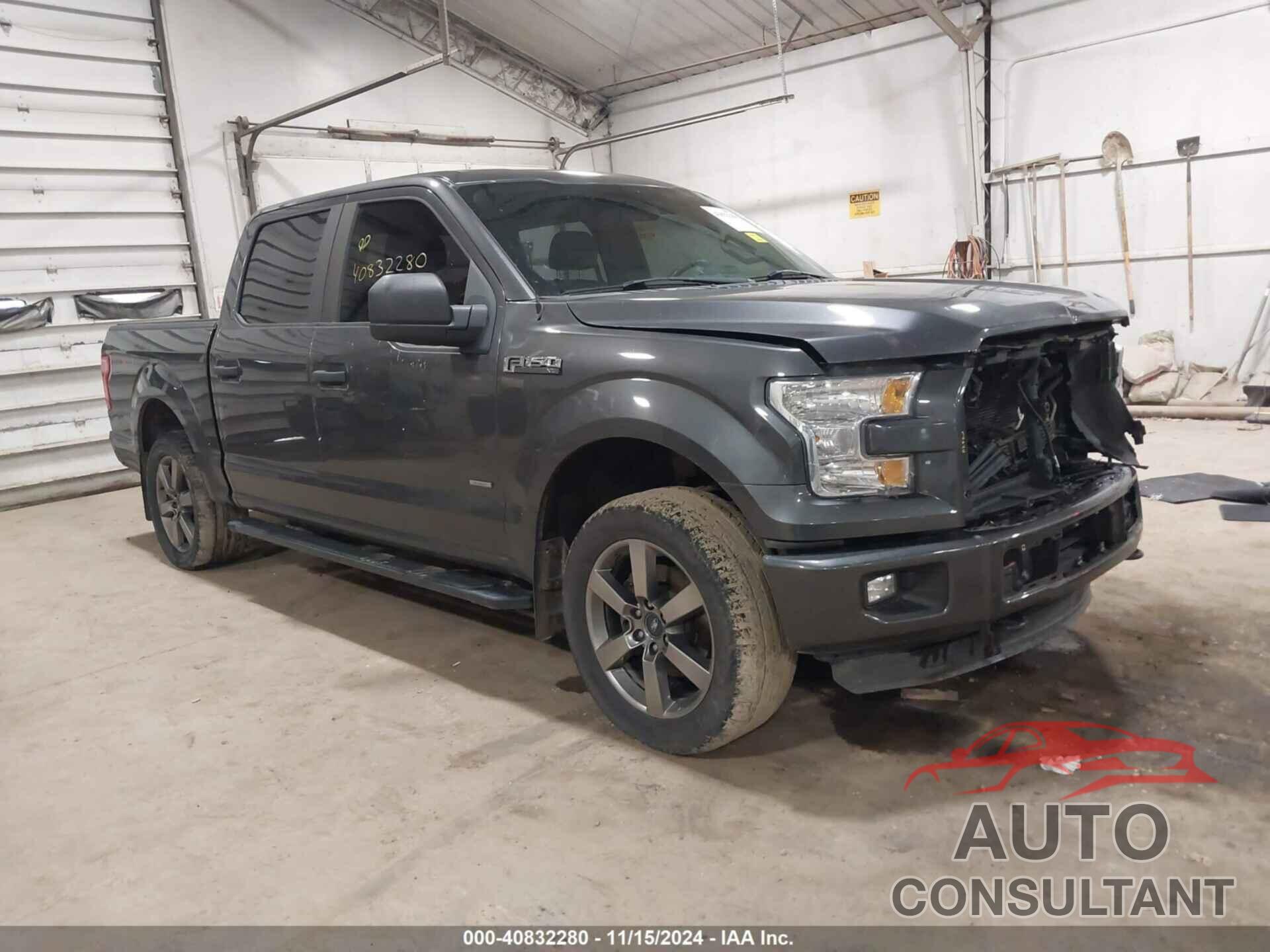 FORD F-150 2015 - 1FTEW1EP5FFC04850