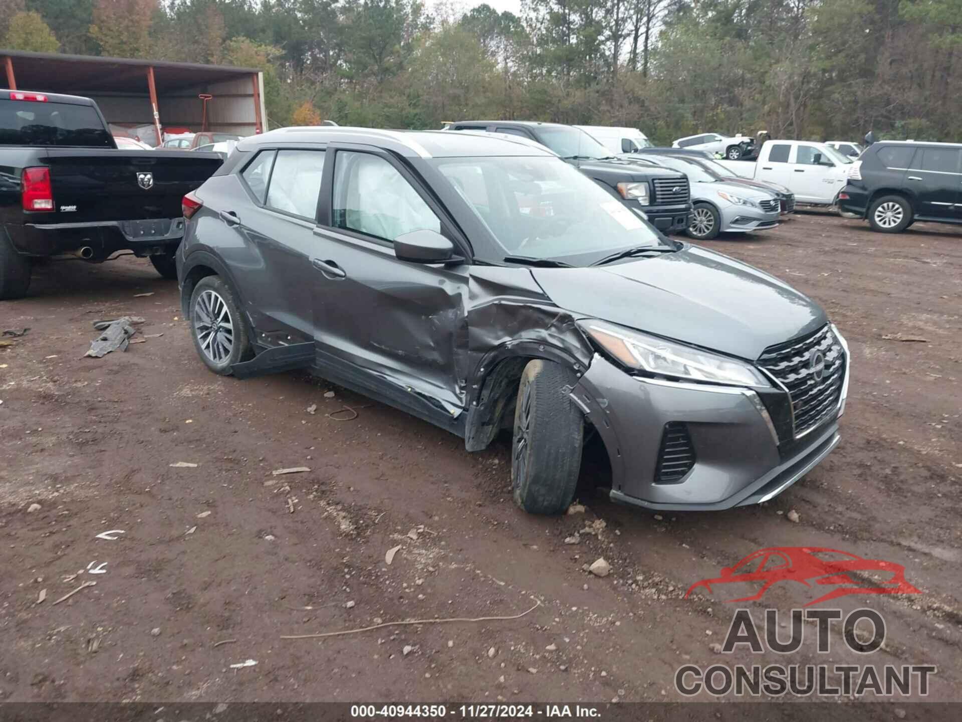 NISSAN KICKS 2023 - 3N1CP5CV2PL567551
