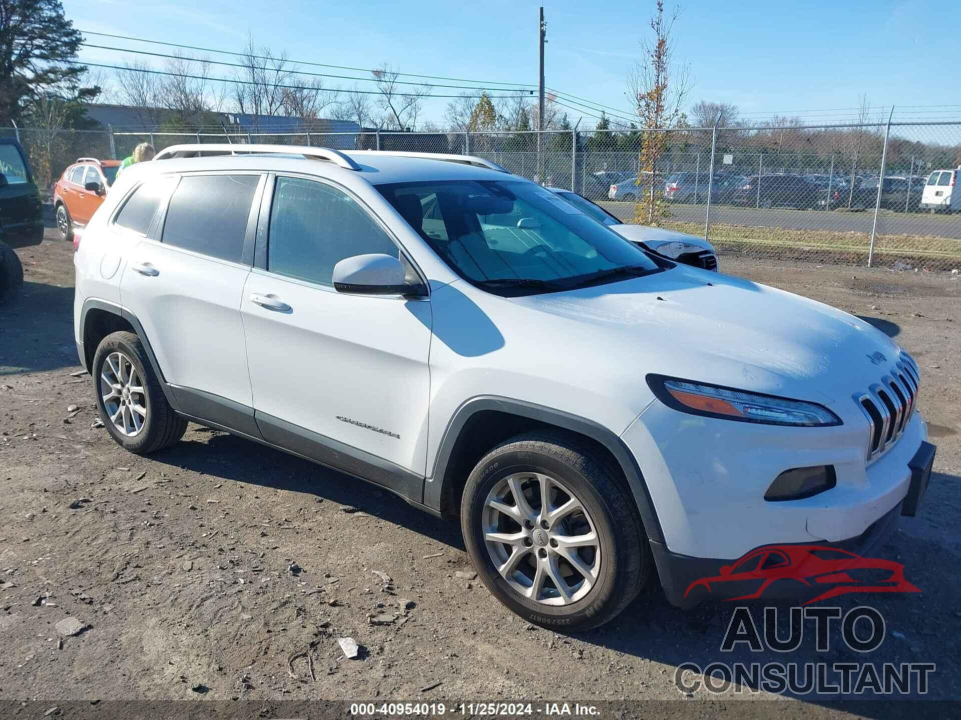 JEEP CHEROKEE 2015 - 1C4PJLCB4FW616722