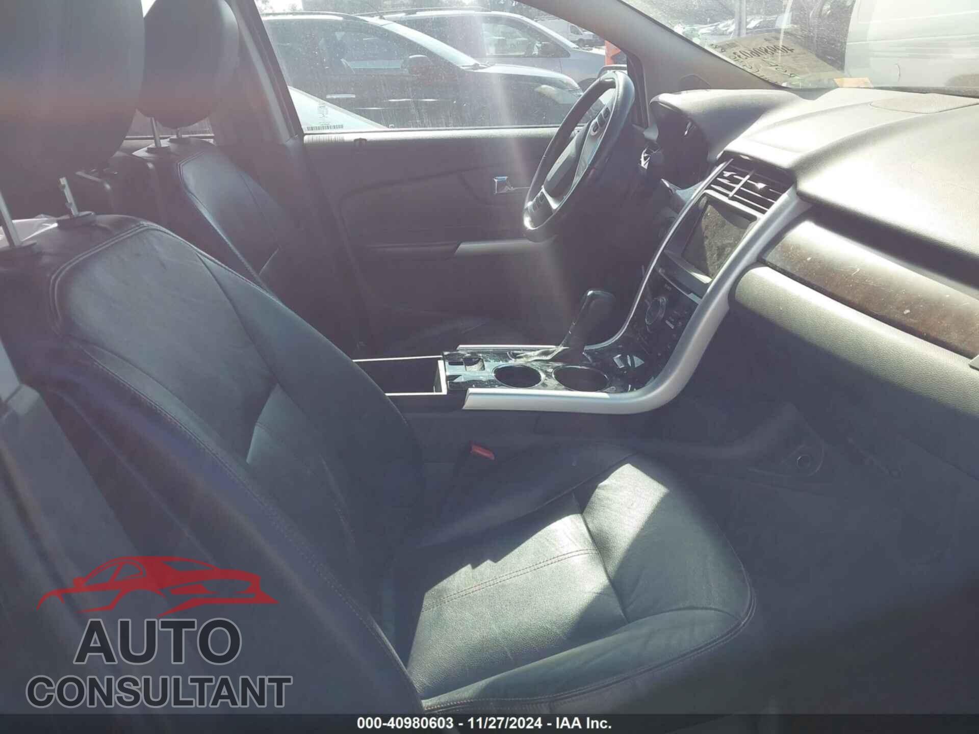 FORD EDGE 2014 - 2FMDK3KC6EBA19853