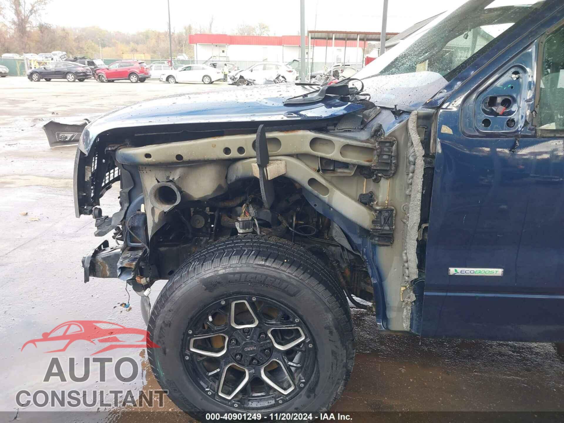 FORD F-150 2014 - 1FTFX1CT6EFC19227