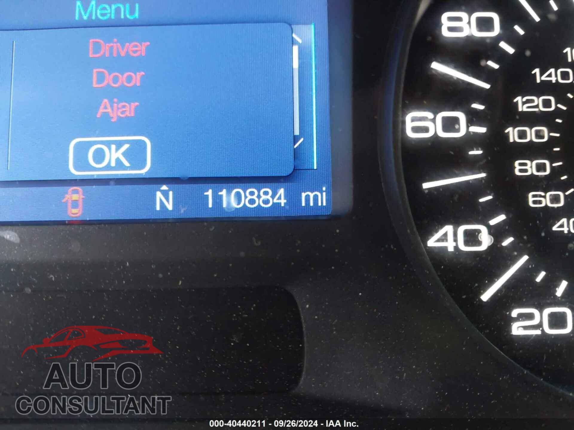 FORD EDGE 2013 - 2FMDK4GC0DBB85878