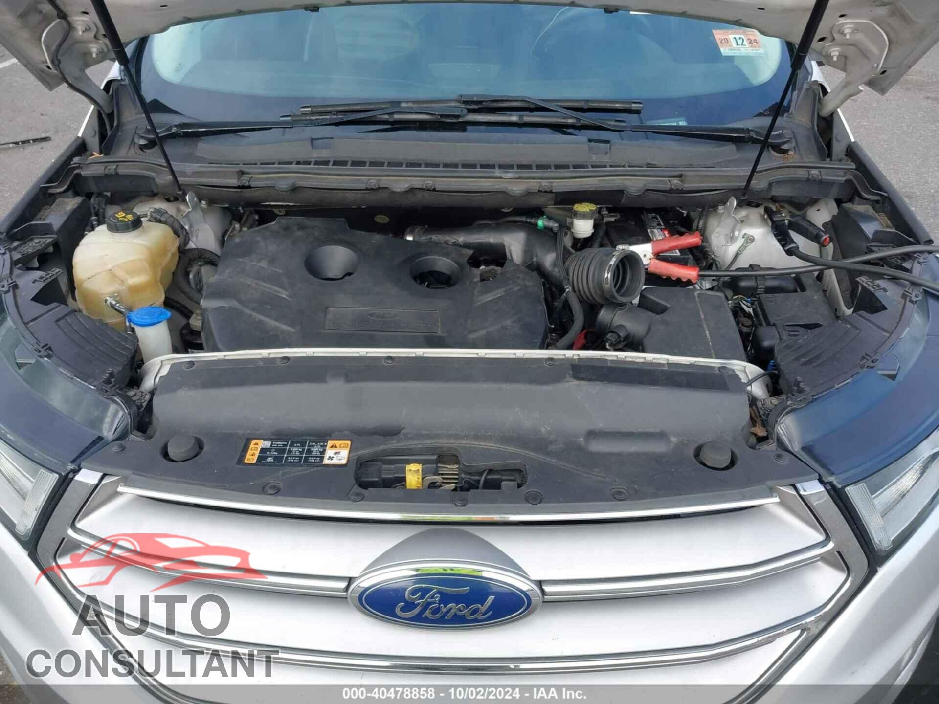 FORD EDGE 2017 - 2FMPK4J99HBC22488