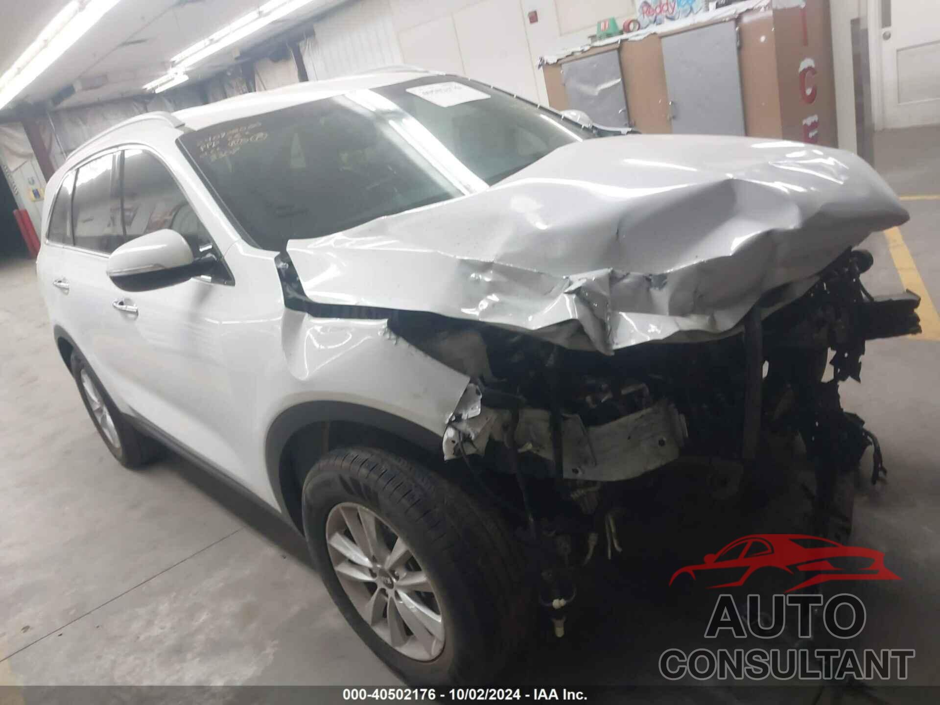 KIA SORENTO 2020 - 5XYPG4A33LG688309
