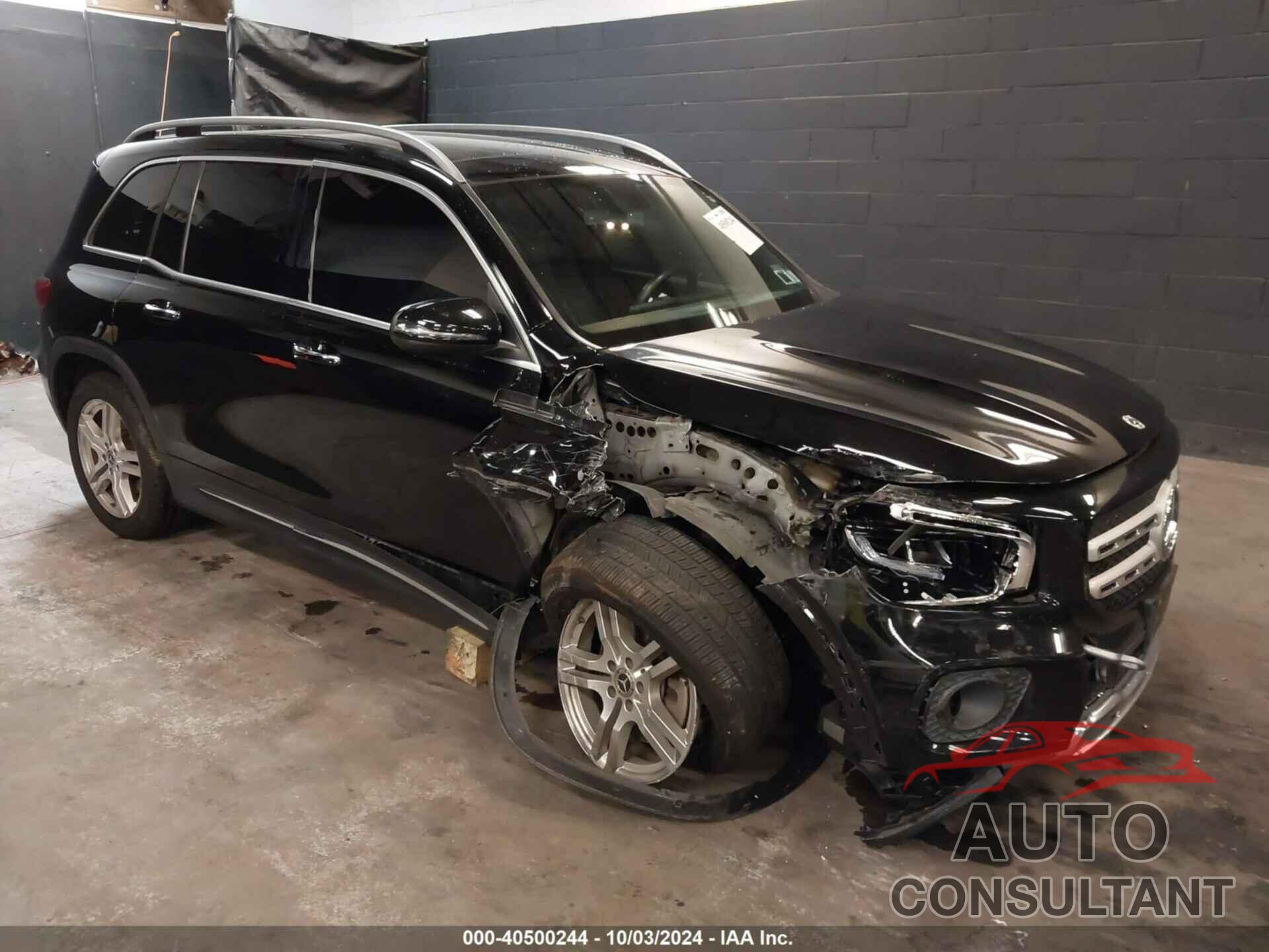 MERCEDES-BENZ GLB 250 2021 - W1N4M4HB6MW110226