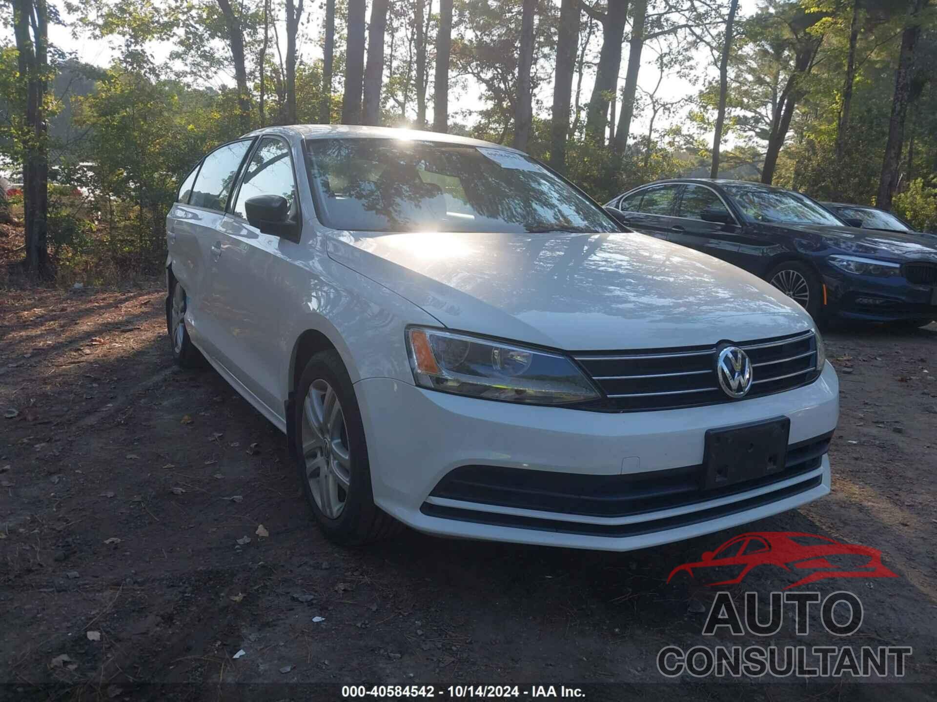 VOLKSWAGEN JETTA 2015 - 3VW2K7AJ4FM225589