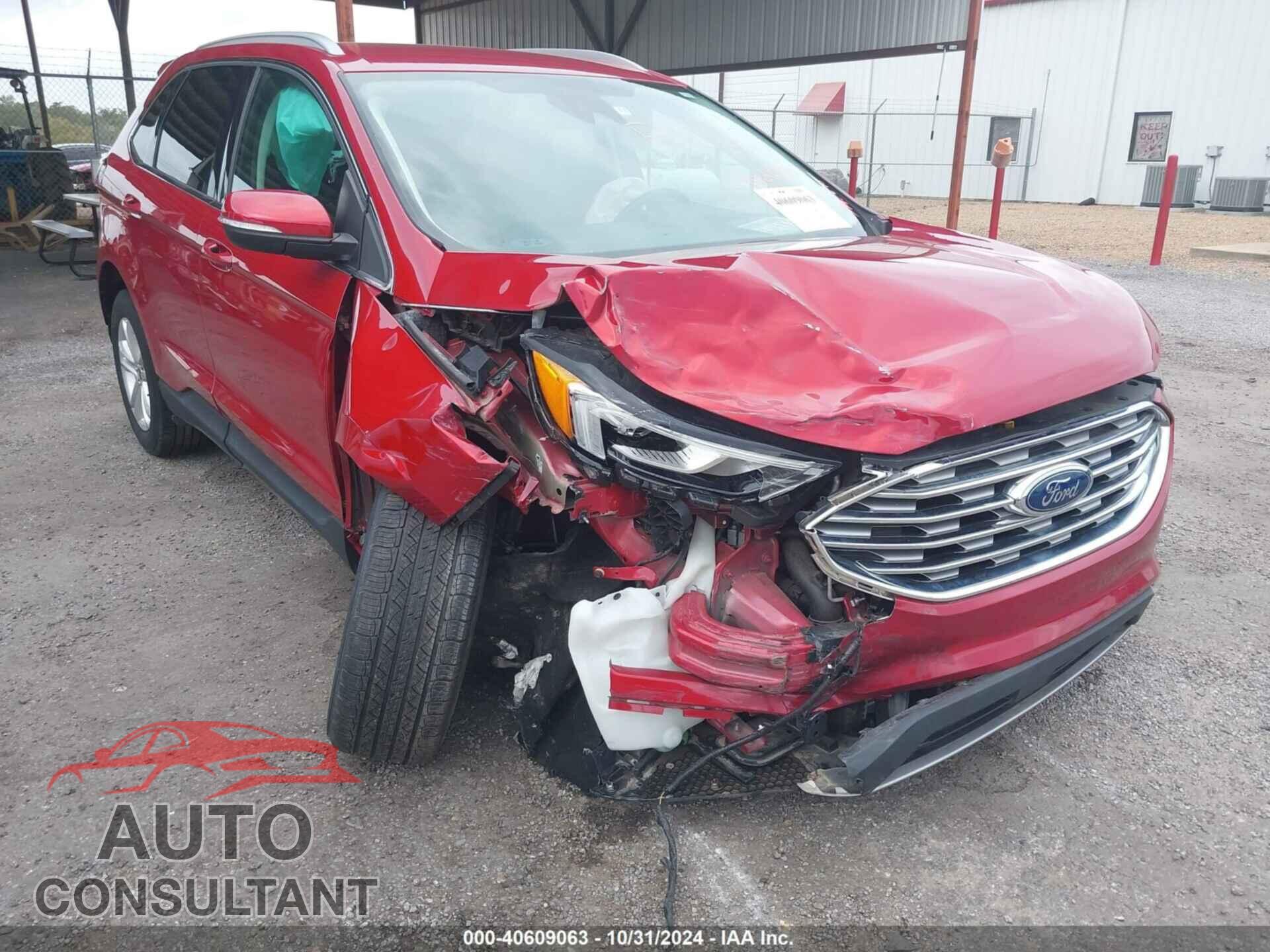 FORD EDGE 2020 - 2FMPK3J96LBB44433