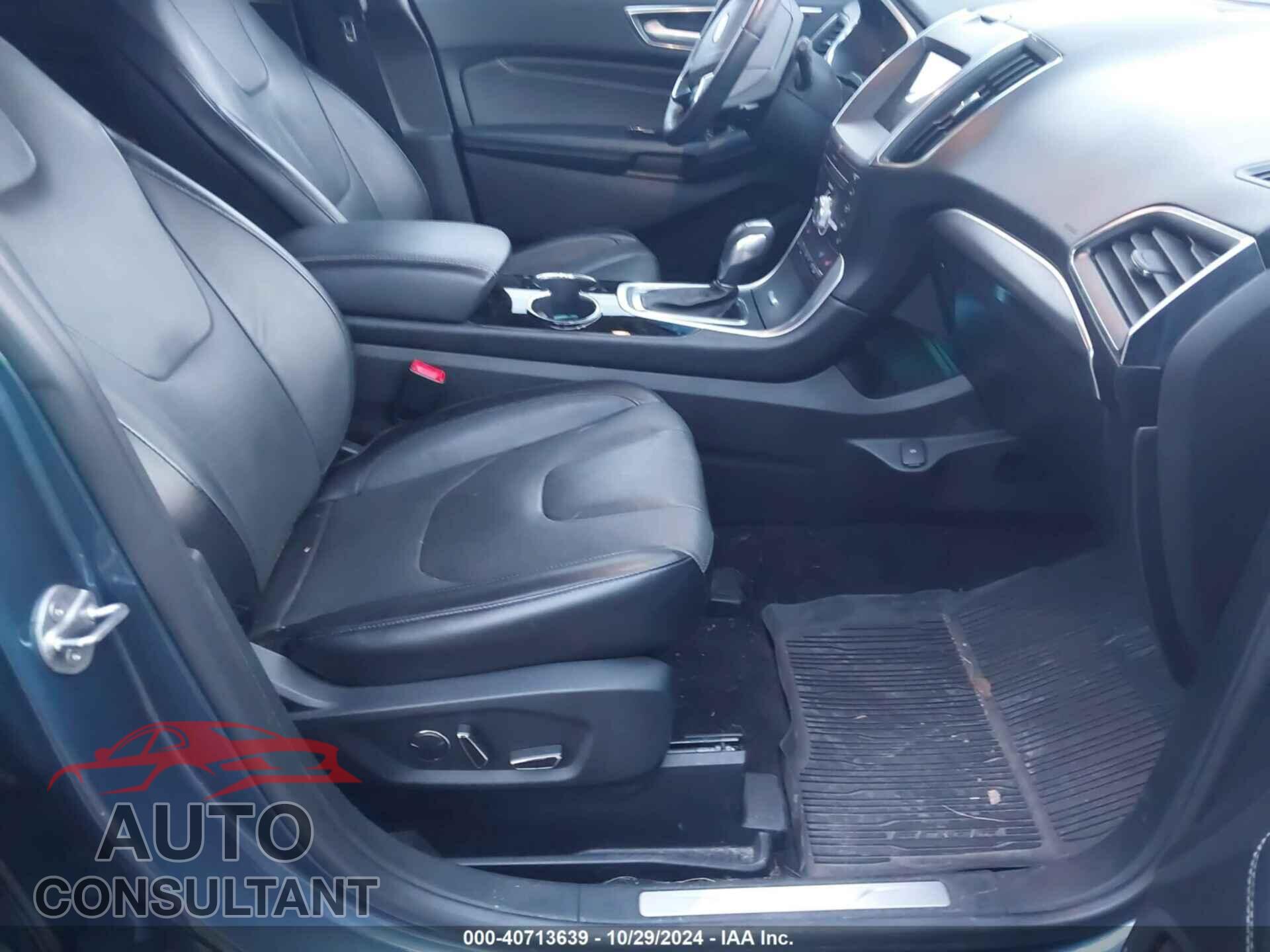 FORD EDGE 2018 - 2FMPK4K84JBC26122
