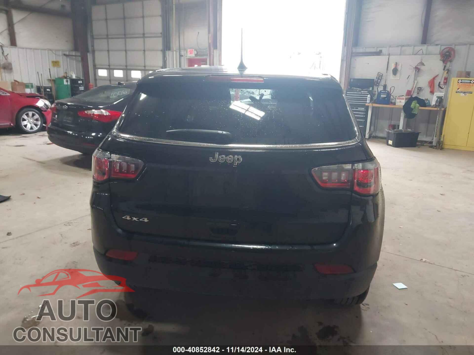JEEP COMPASS 2024 - 3C4NJDAN7RT103128