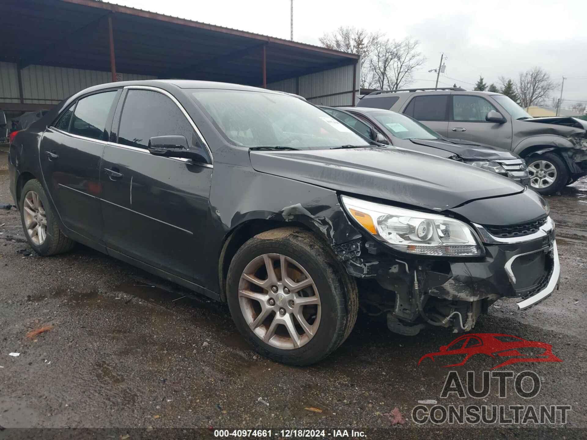 CHEVROLET MALIBU 2015 - 1G11C5SL8FF317989