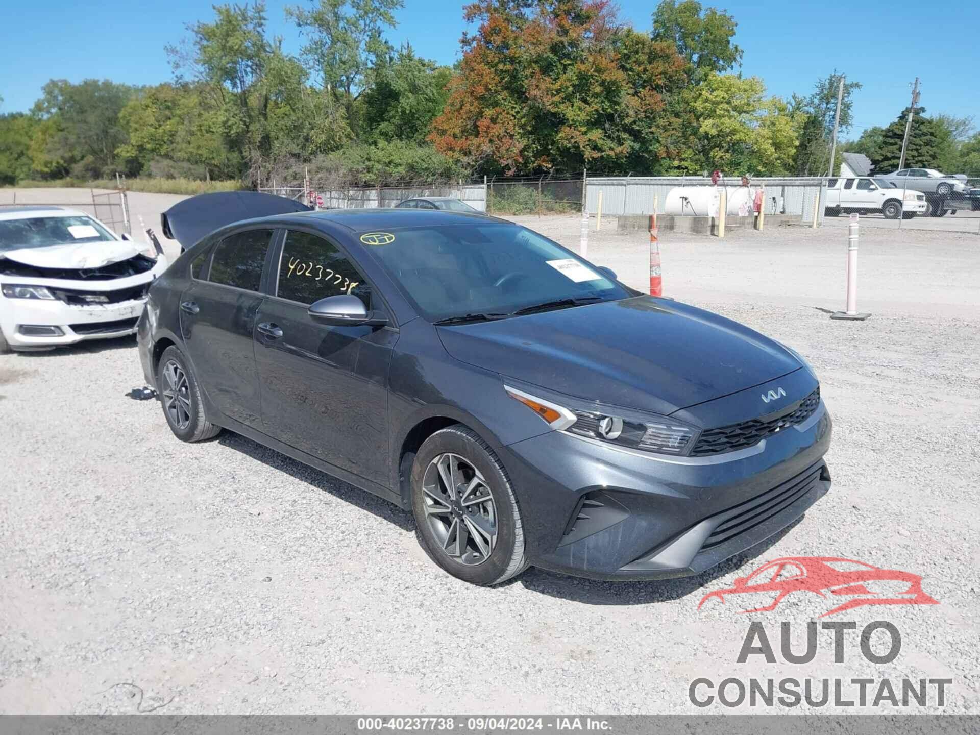 KIA FORTE 2023 - 3KPF24AD3PE555622