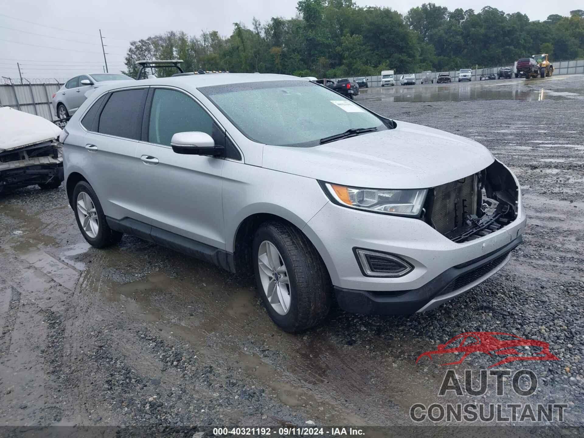 FORD EDGE 2018 - 2FMPK3J94JBC45063