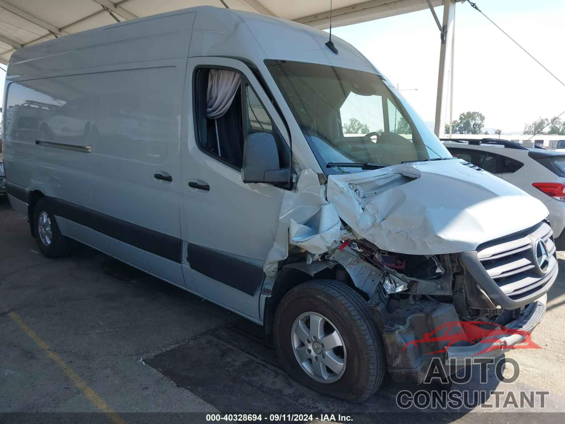 MERCEDES-BENZ SPRINTER 2500 2022 - W1Y4DCHY8NT087374