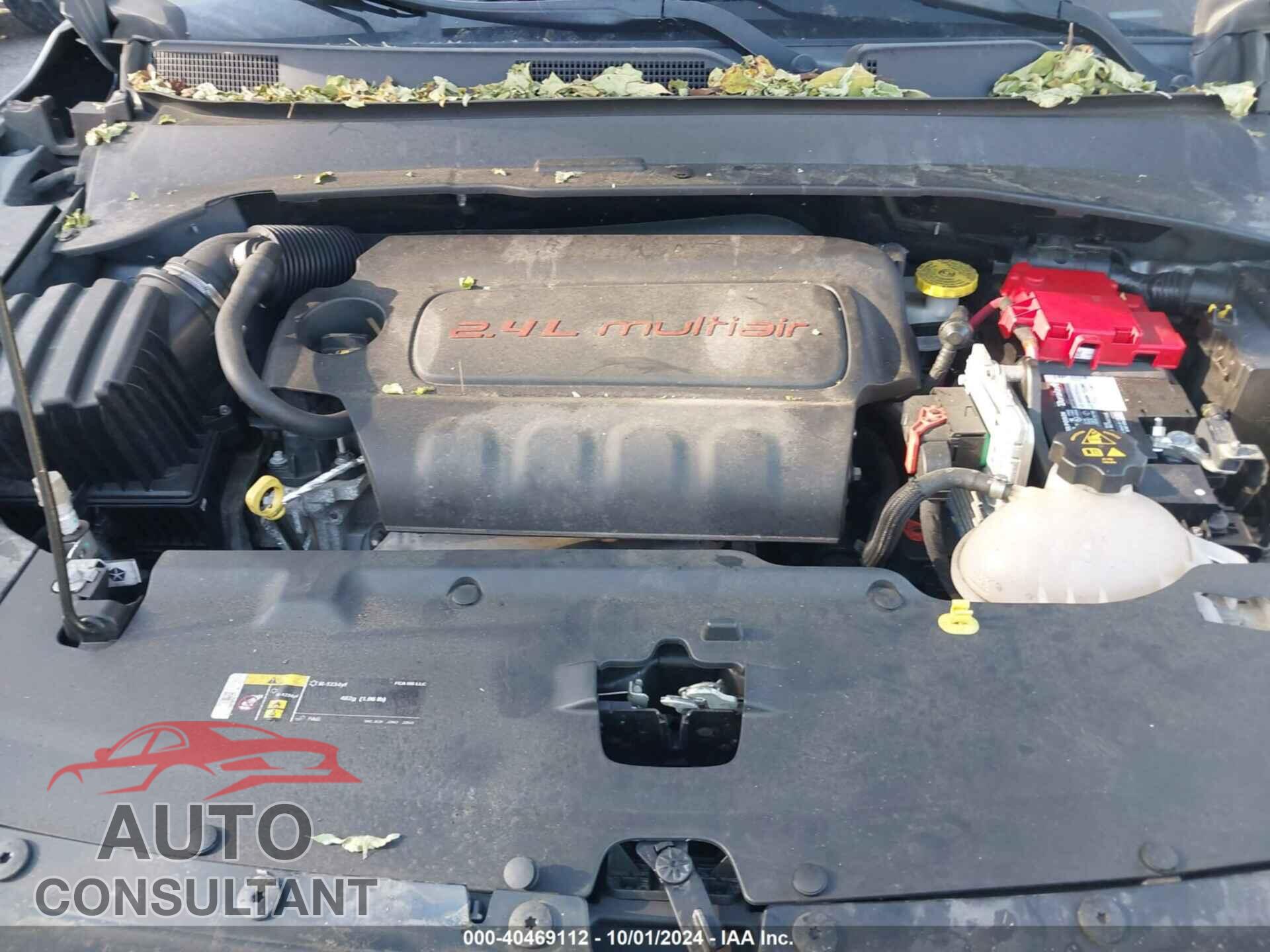 JEEP COMPASS 2019 - 3C4NJDBB1KT734645