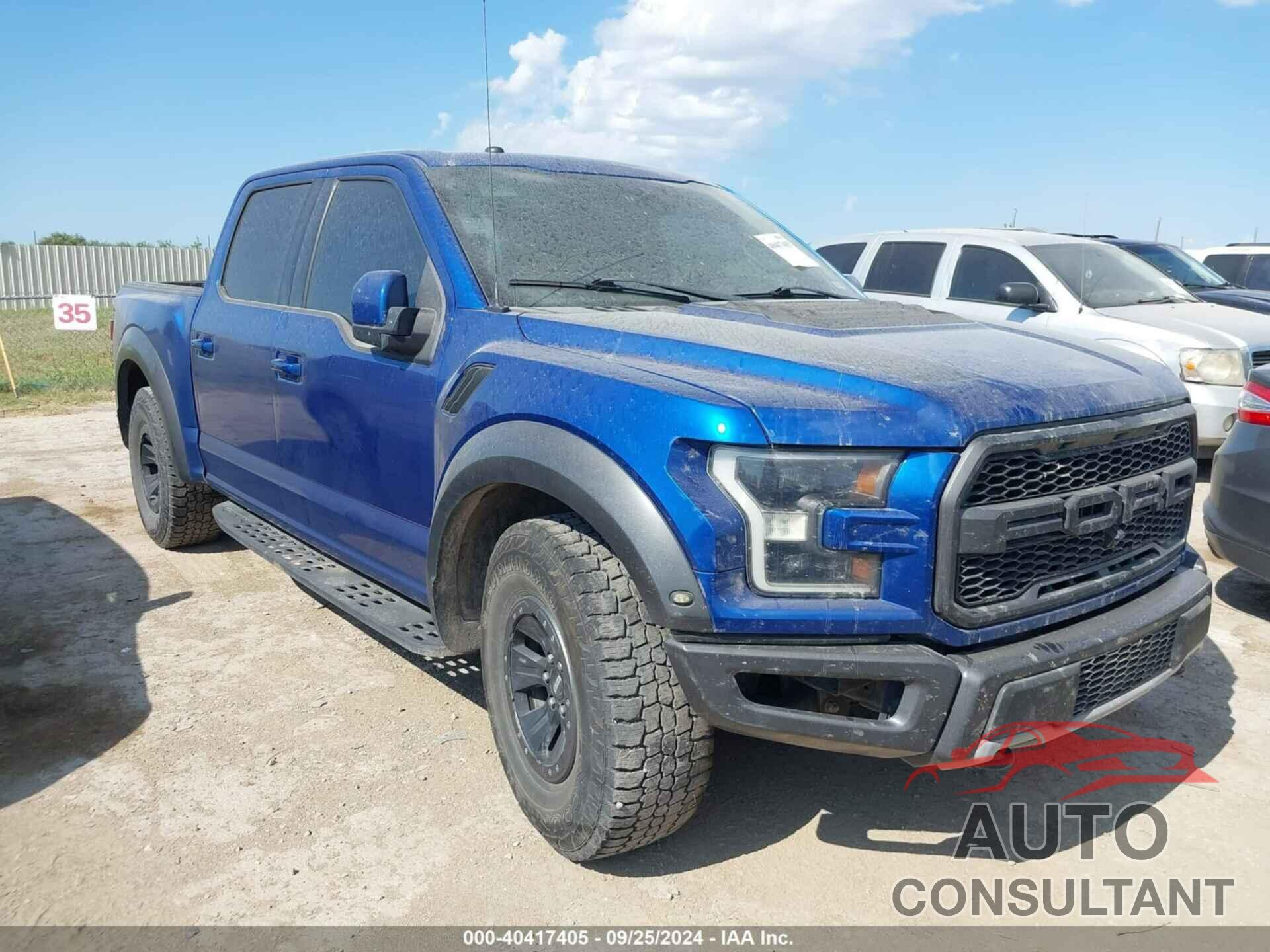 FORD F-150 2018 - 1FTEW1CP2JKD53655