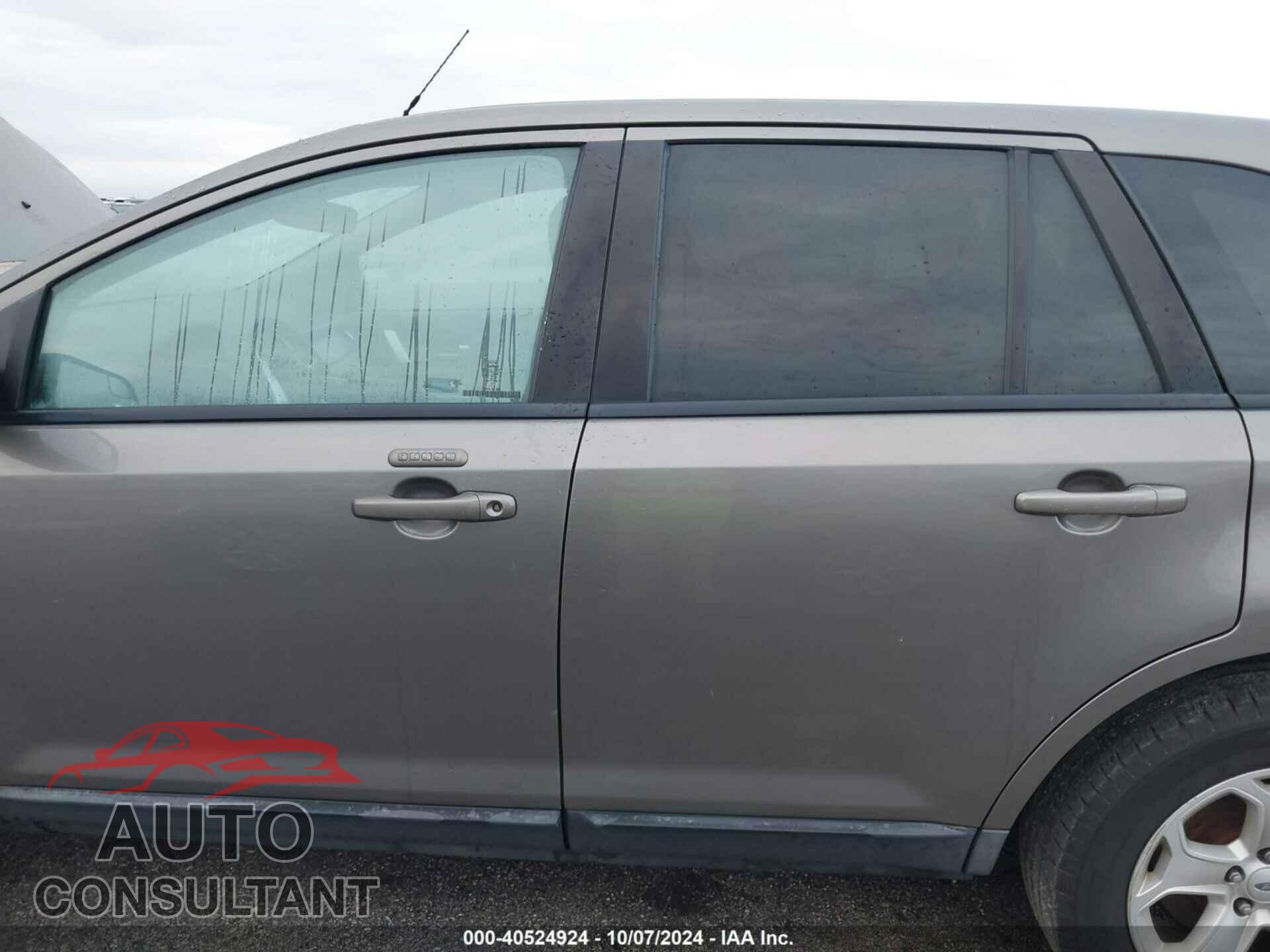 FORD EDGE 2013 - 2FMDK4JC1DBB56334