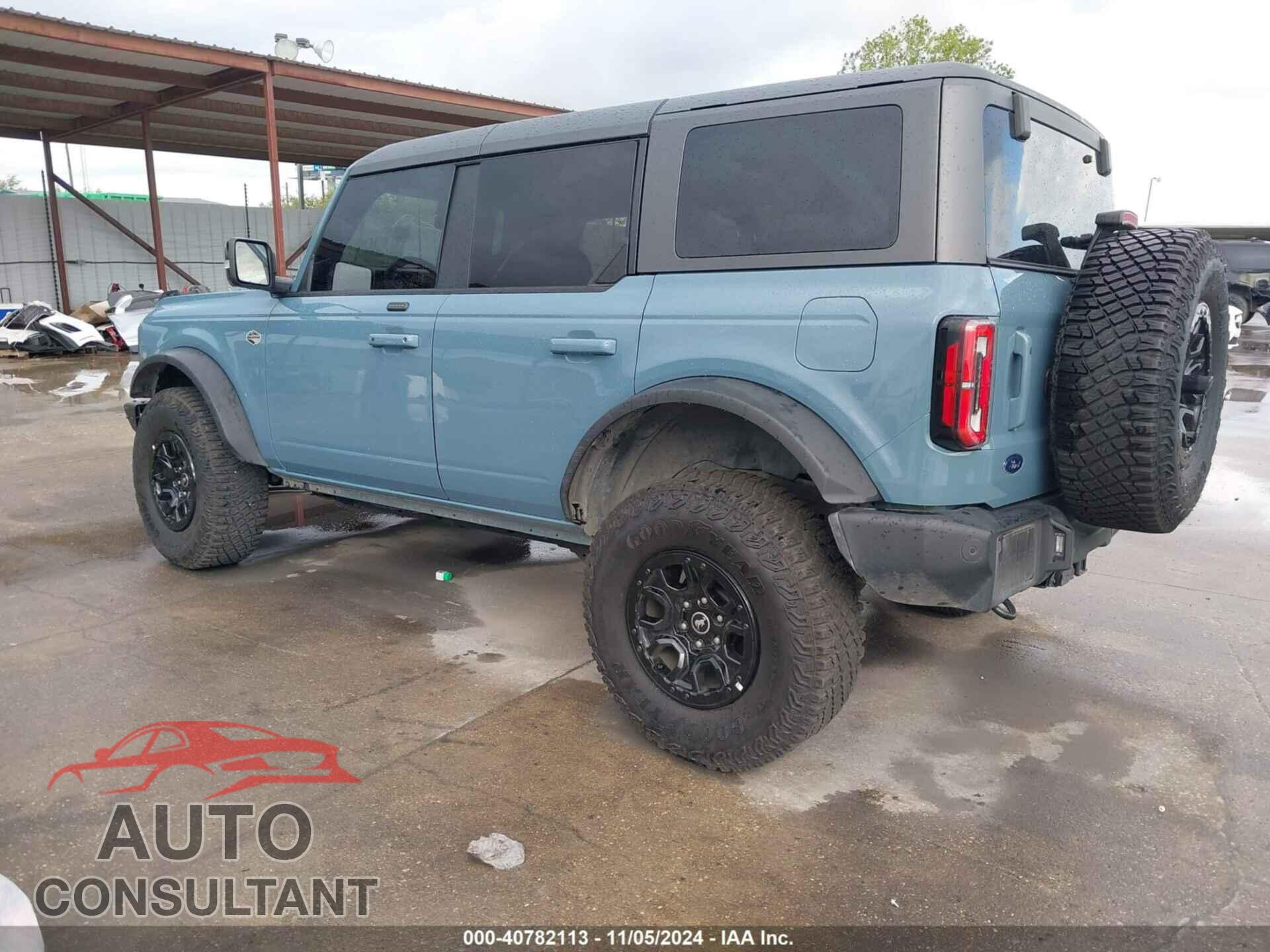 FORD BRONCO 2021 - 1FMEE5DP6MLB08716