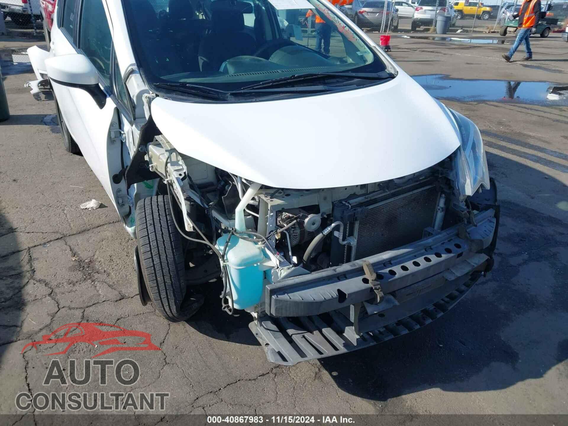 NISSAN VERSA NOTE 2017 - 3N1CE2CP4HL376852