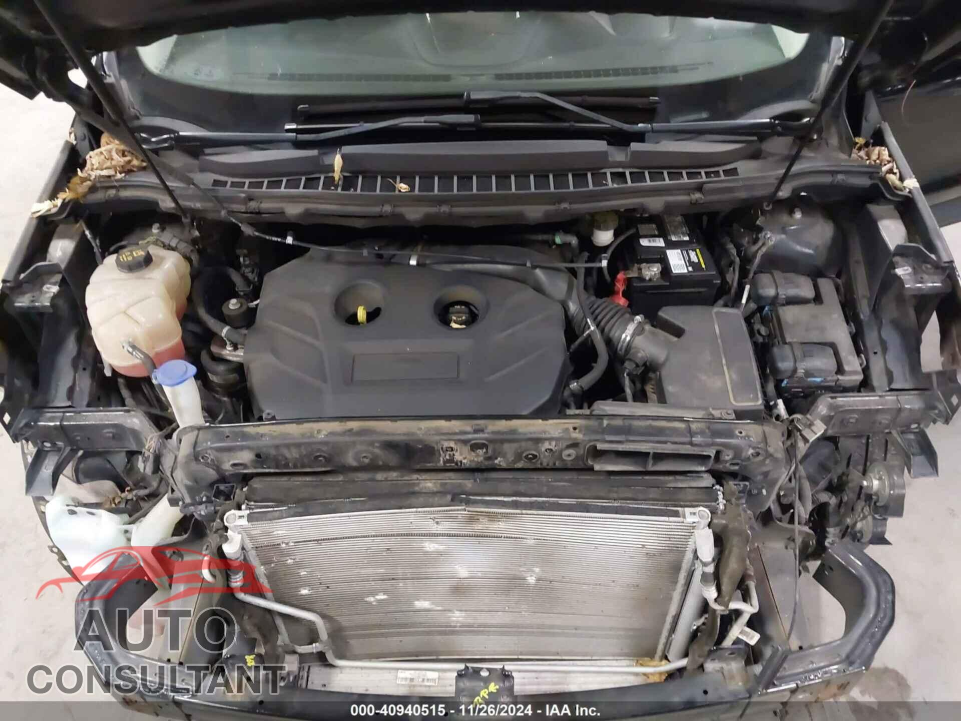 FORD EDGE 2017 - 2FMPK3G97HBB03517