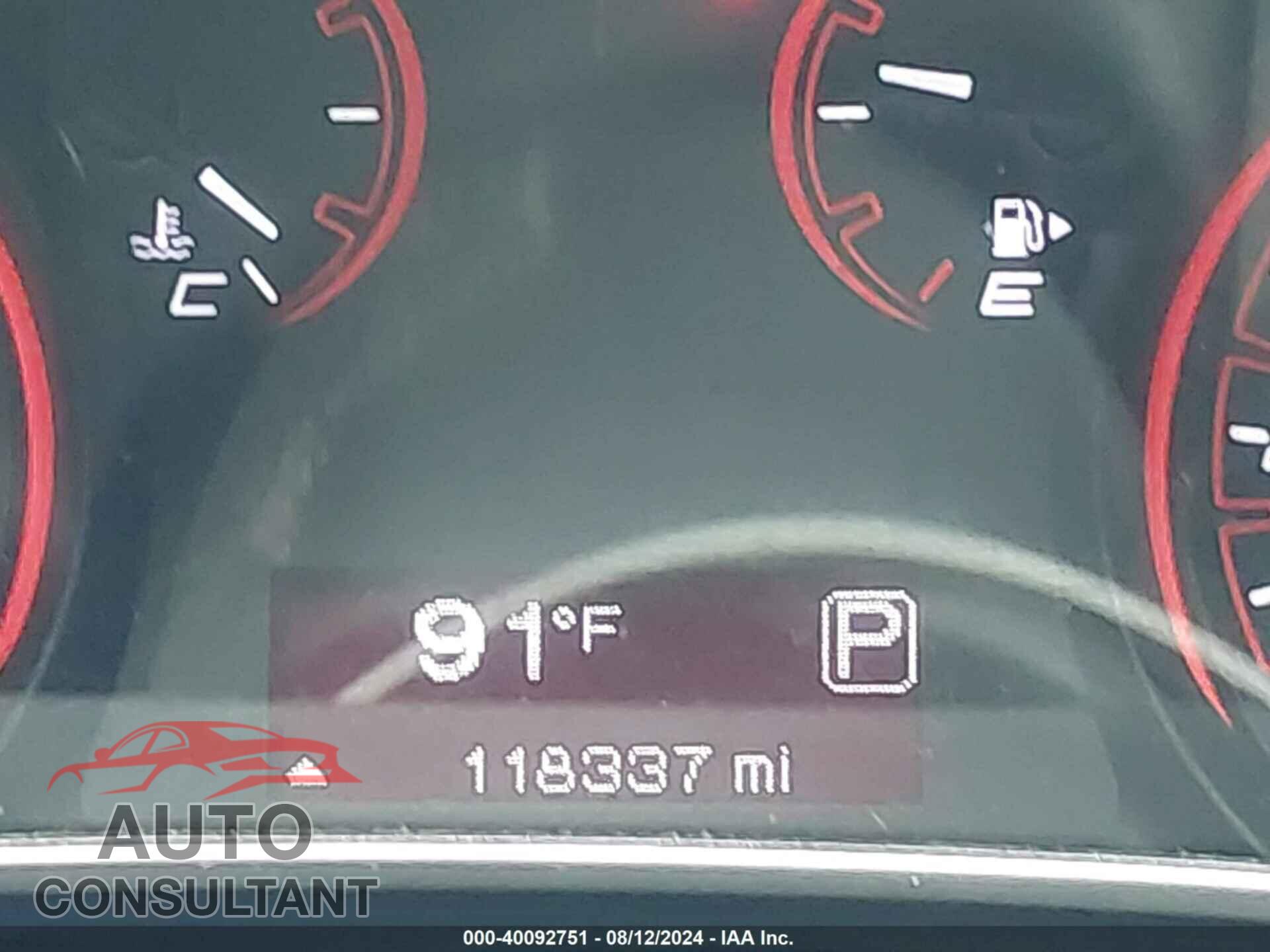 DODGE DART 2016 - 1C3CDFBB1GD593717
