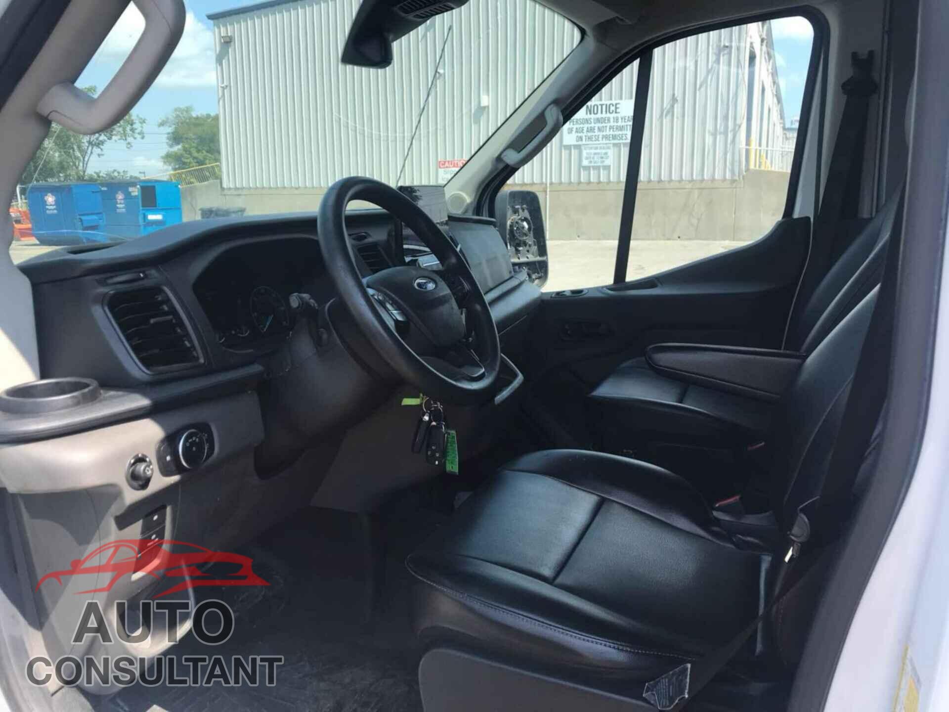 FORD TRANSIT-250 2021 - 1FTBR1C8XMKA29005