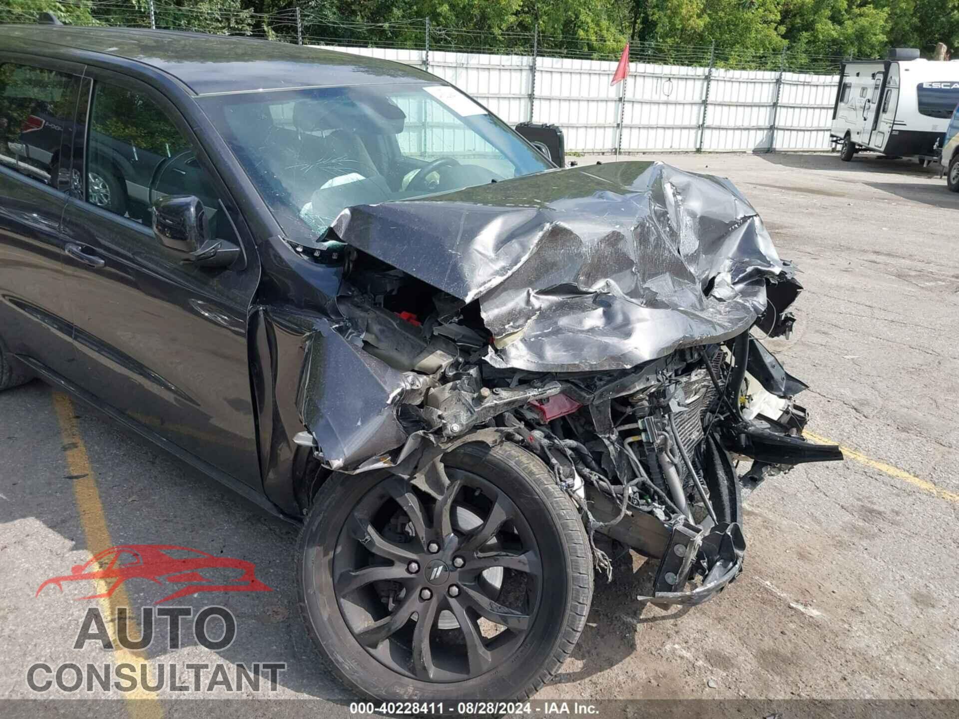 DODGE DURANGO 2019 - 1C4RDJDG5KC755560