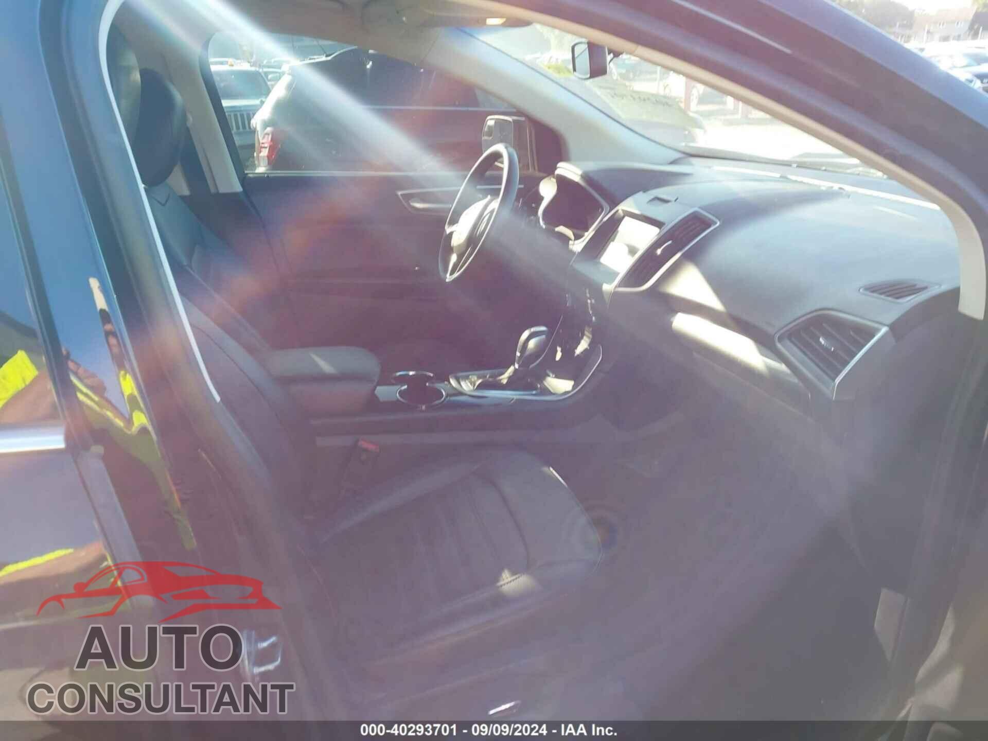 FORD EDGE 2018 - 2FMPK4J98JBC36601