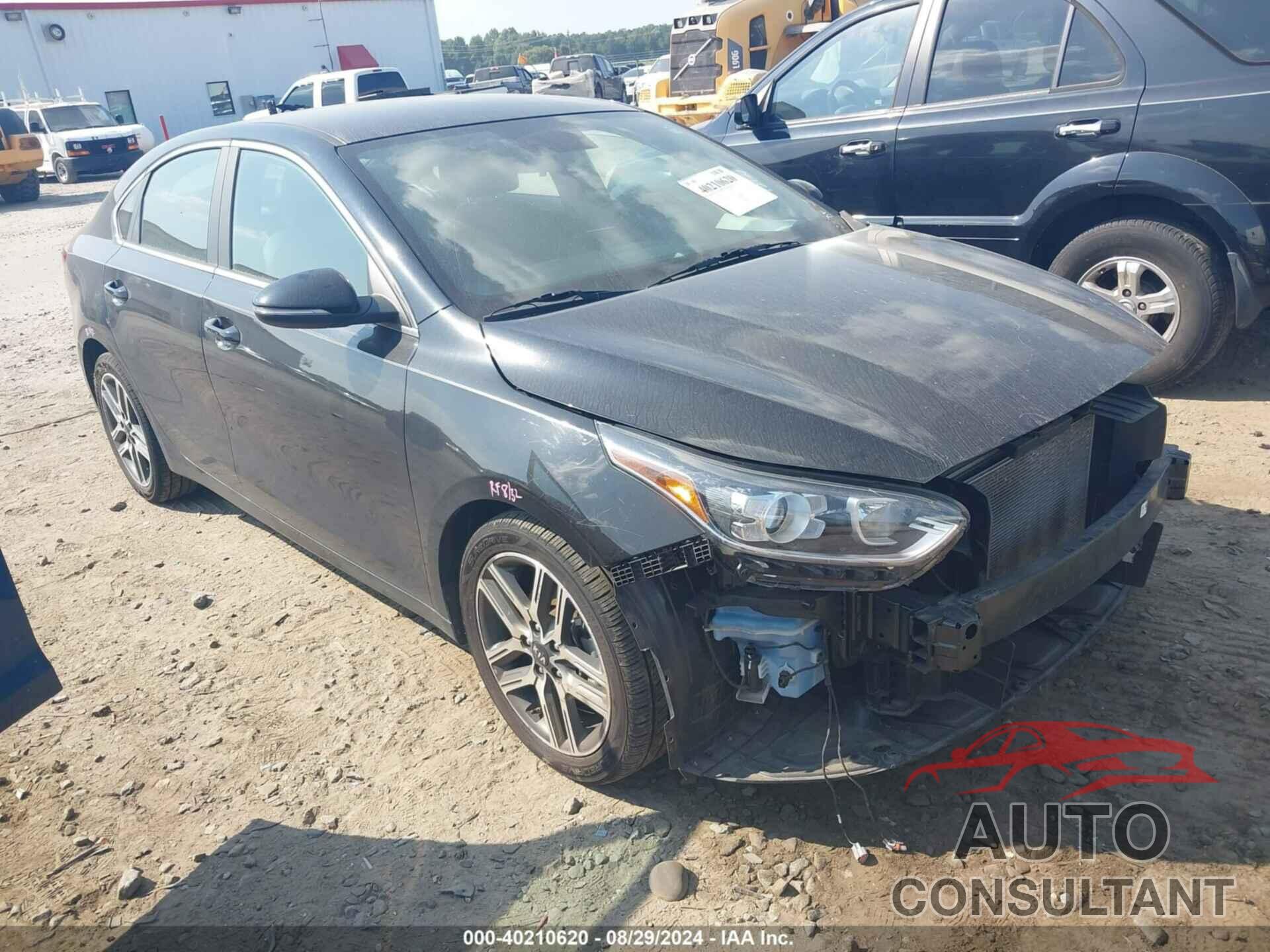 KIA FORTE 2020 - 3KPF54AD2LE210342