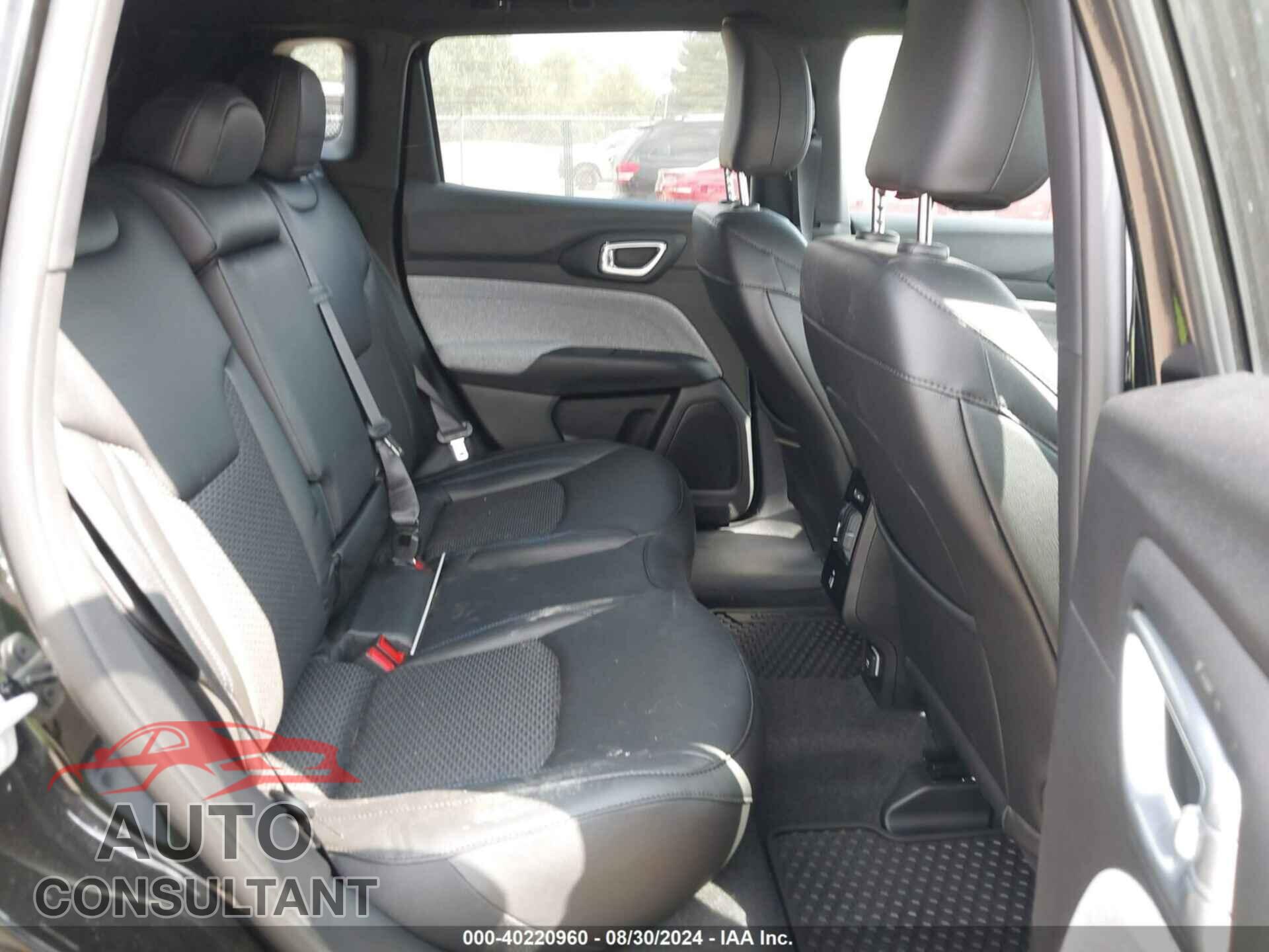 JEEP COMPASS 2024 - 3C4NJDBN7RT576056