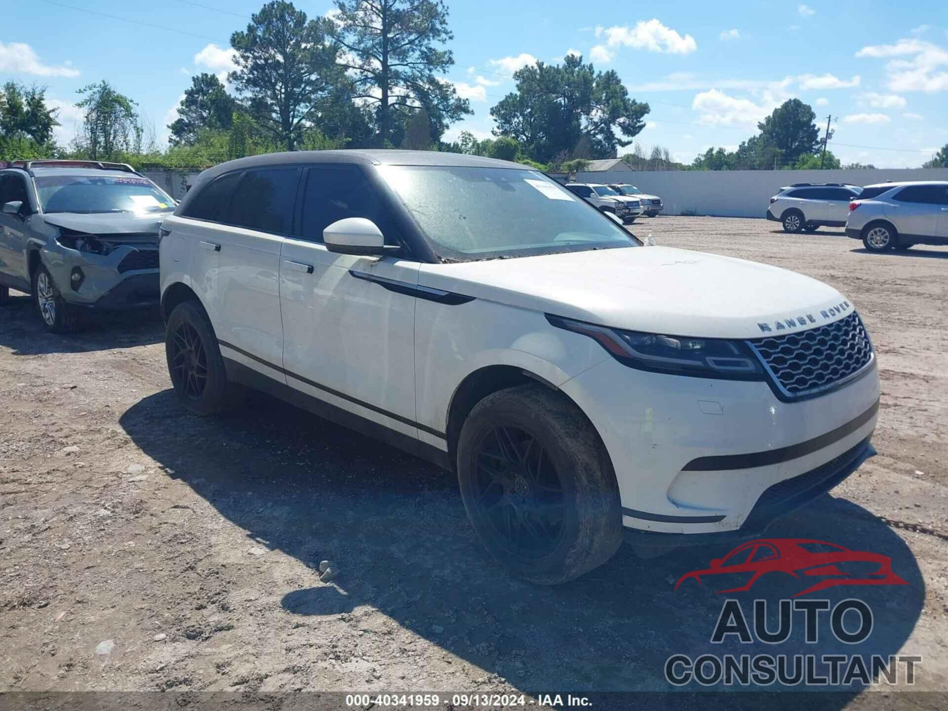 LAND ROVER RANGE ROVER VELAR 2018 - SALYB2RN5JA745824