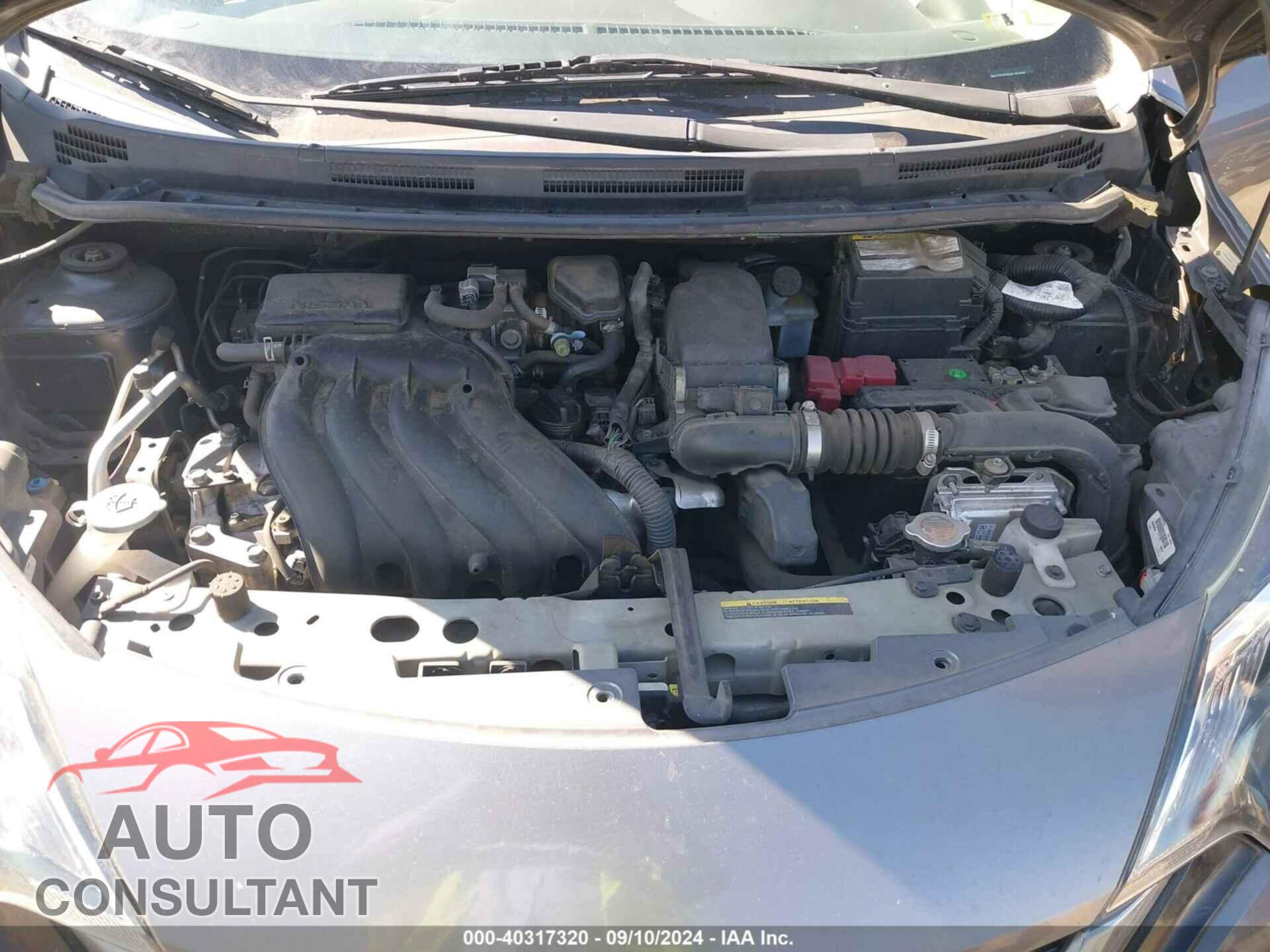 NISSAN VERSA NOTE 2017 - 3N1CE2CP0HL361006