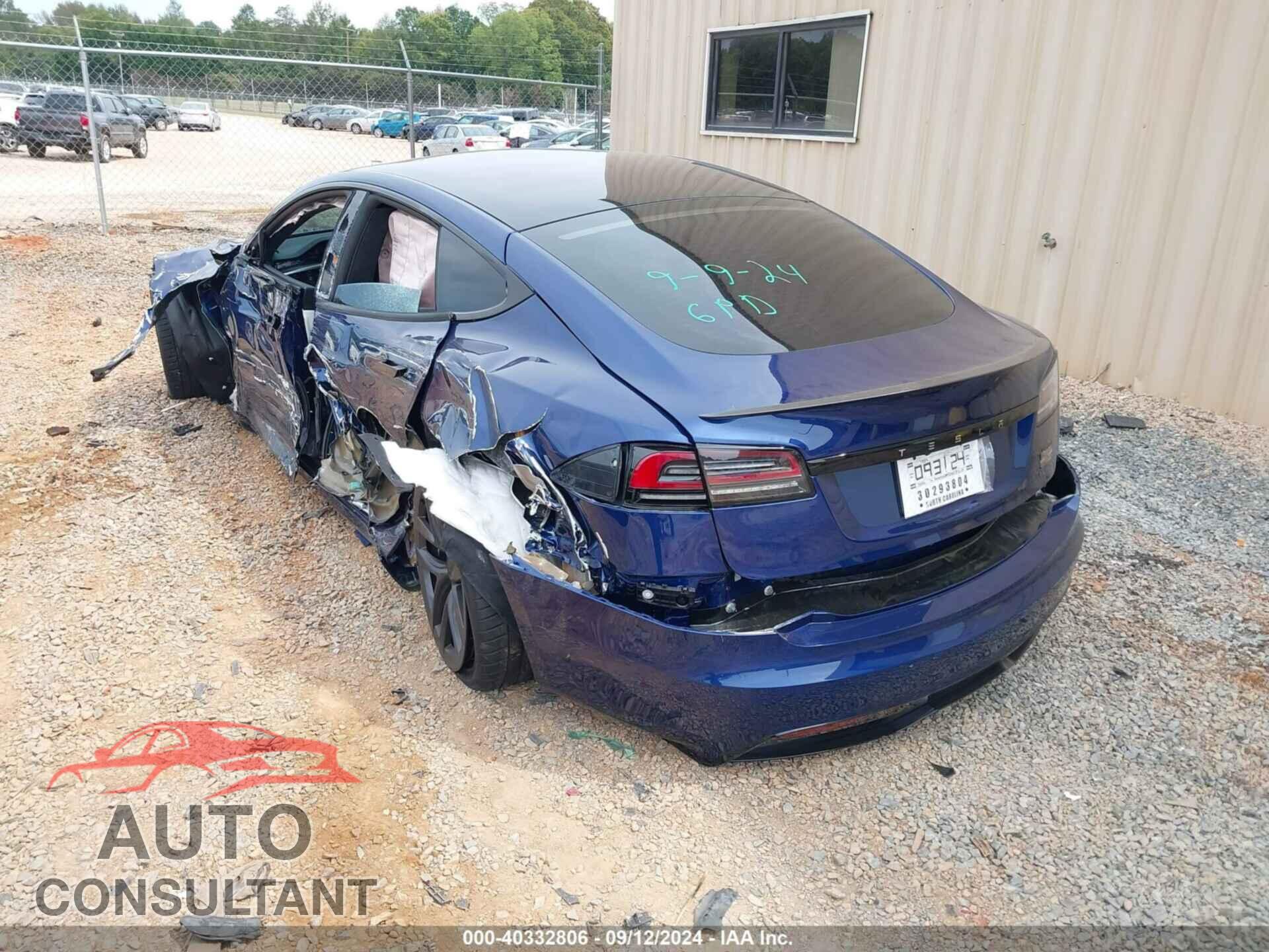 TESLA MODEL S 2024 - 5YJSA1E68RF535763