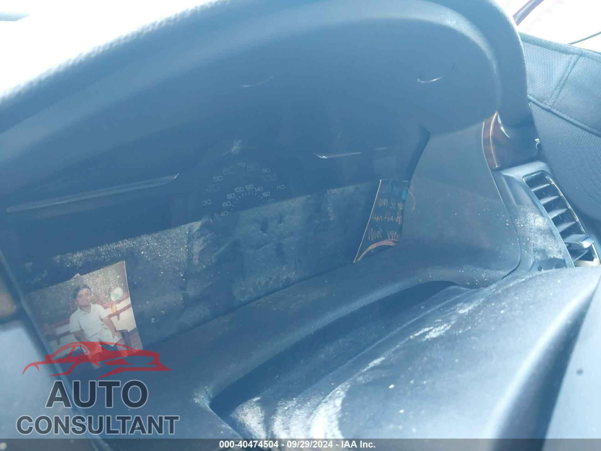 FORD FLEX 2014 - 2FMGK5D82EBD09850