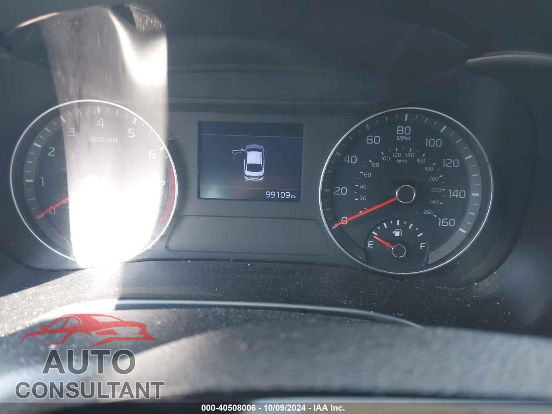 KIA FORTE 2020 - 3KPF24AD9LE190843