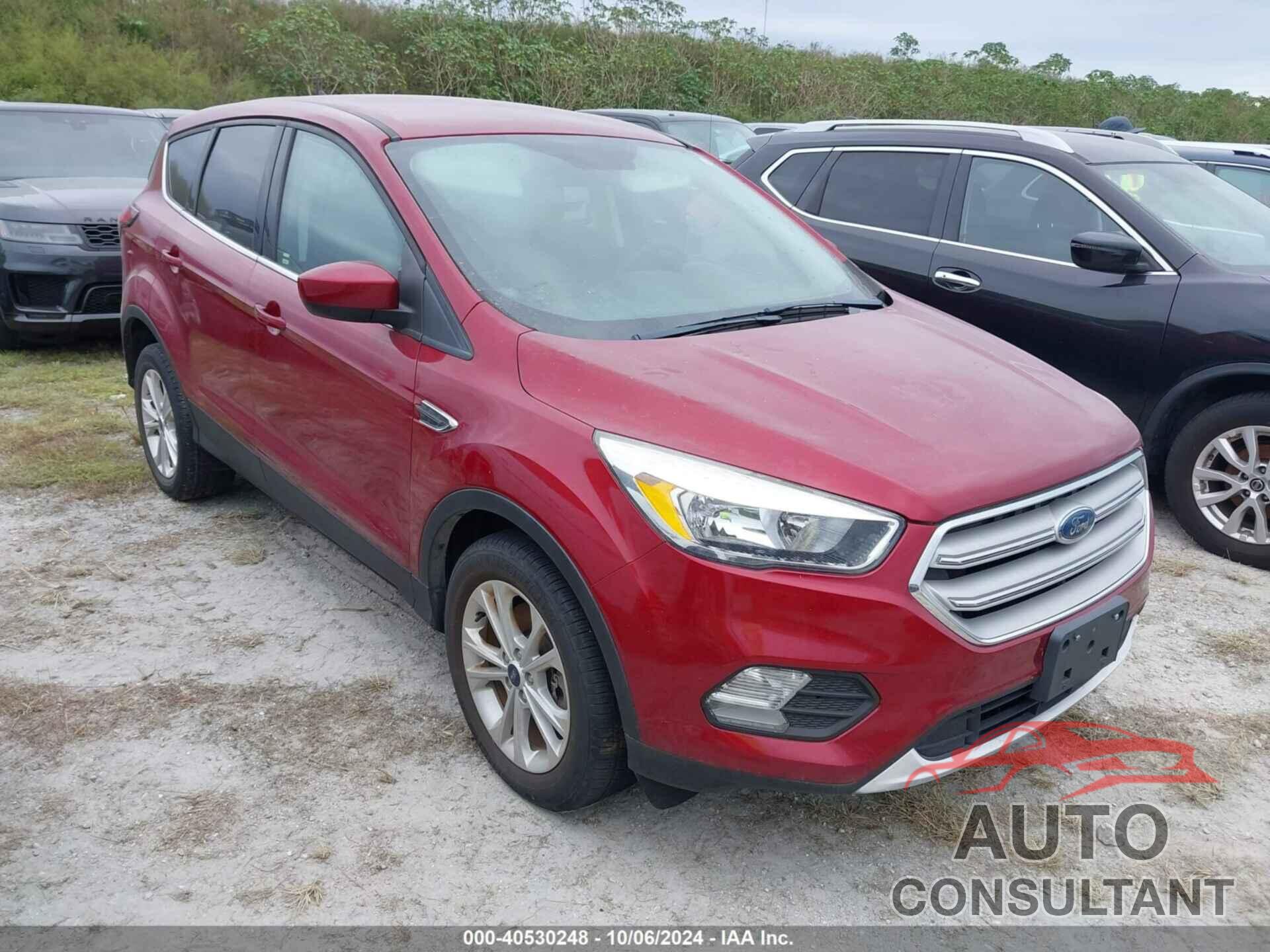 FORD ESCAPE 2019 - 1FMCU0G90KUB66550