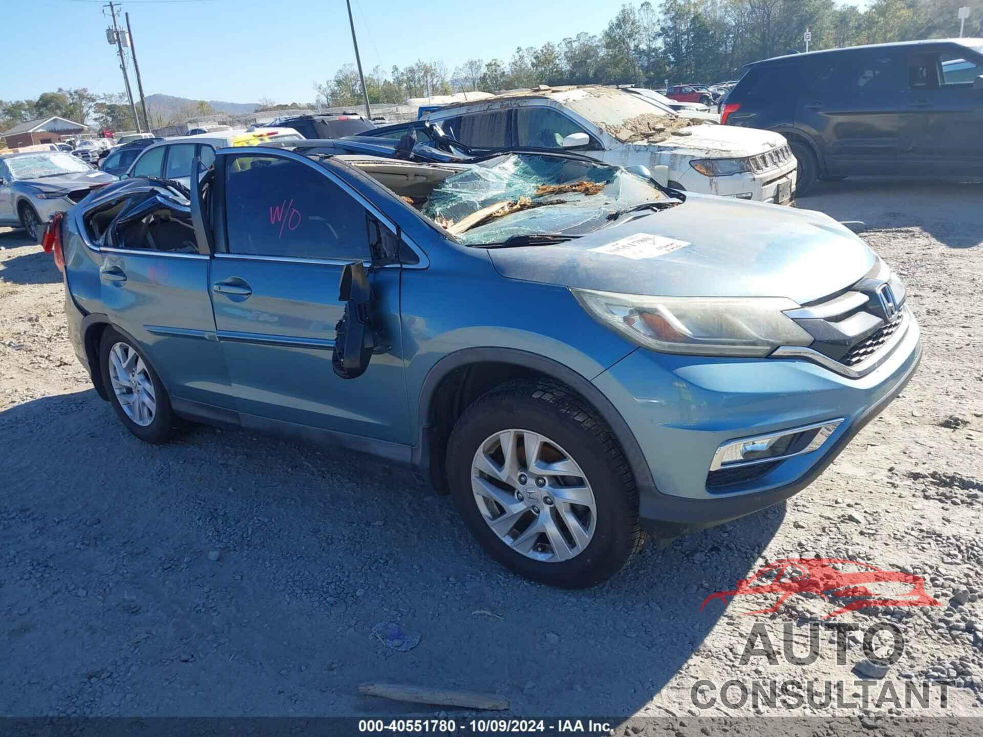 HONDA CR-V 2015 - 2HKRM3H79FH543499