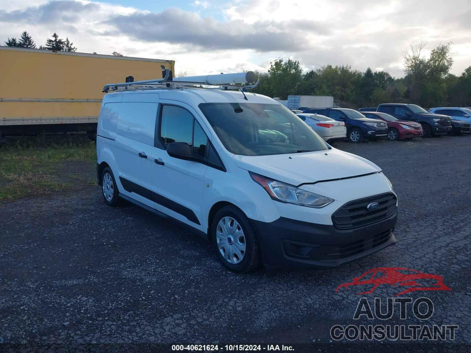 FORD TRANSIT CONNECT 2019 - NM0LS7E27K1431522