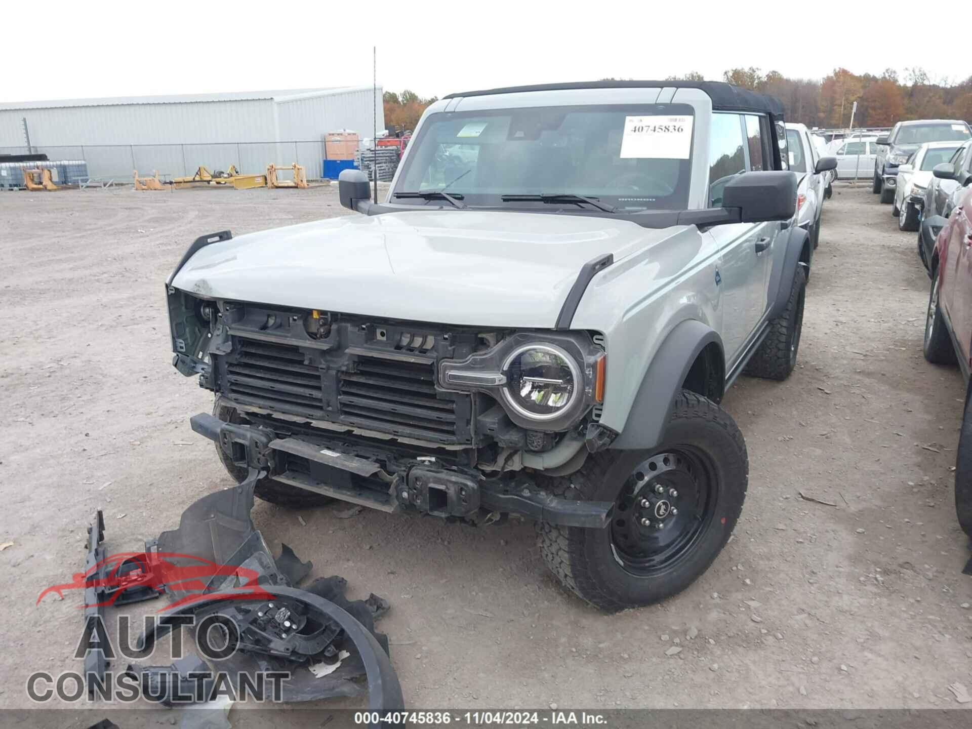 FORD BRONCO 2023 - 1FMEE5DP5PLB18044