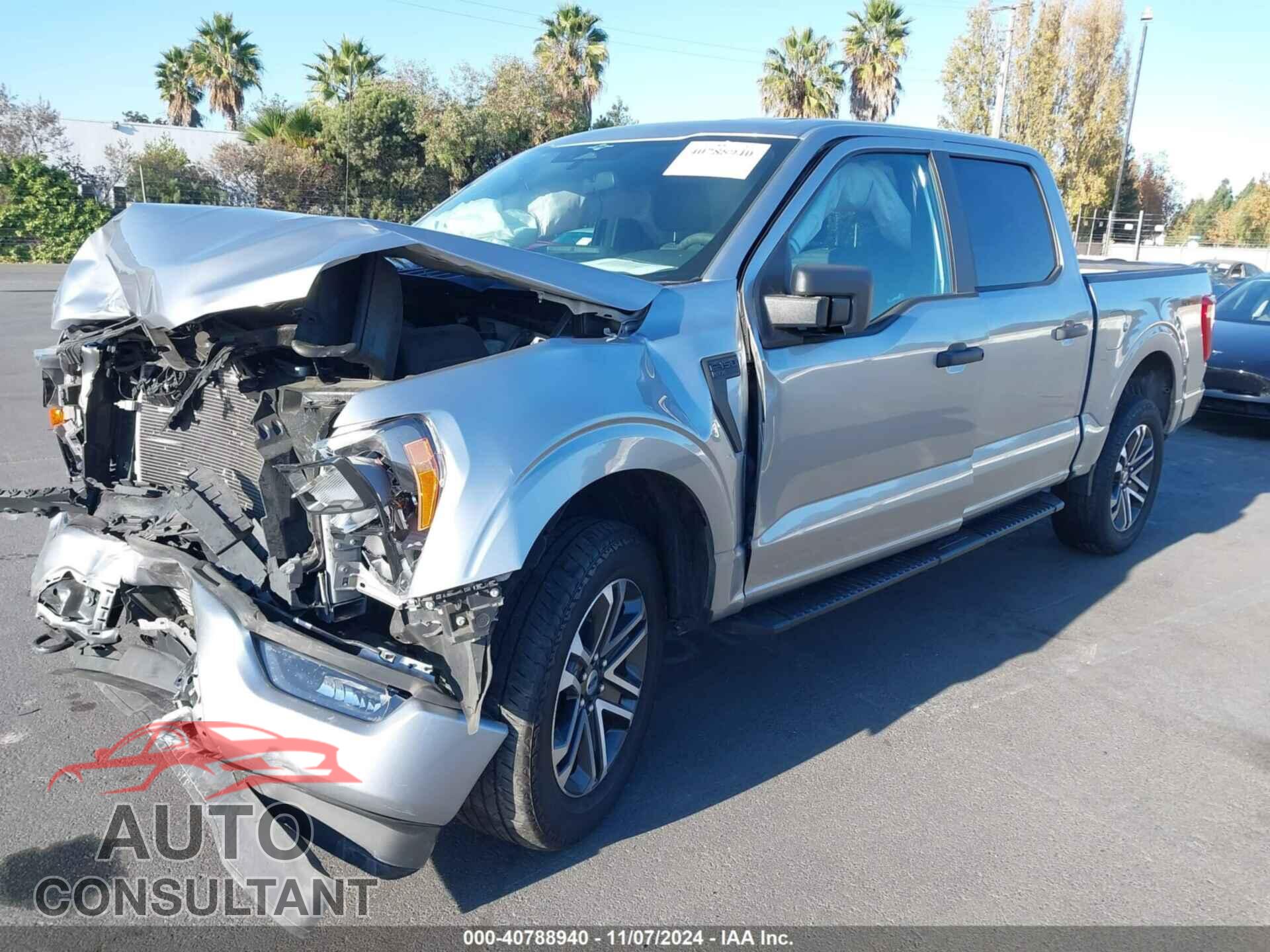 FORD F-150 2023 - 1FTEW1EPXPFB04261