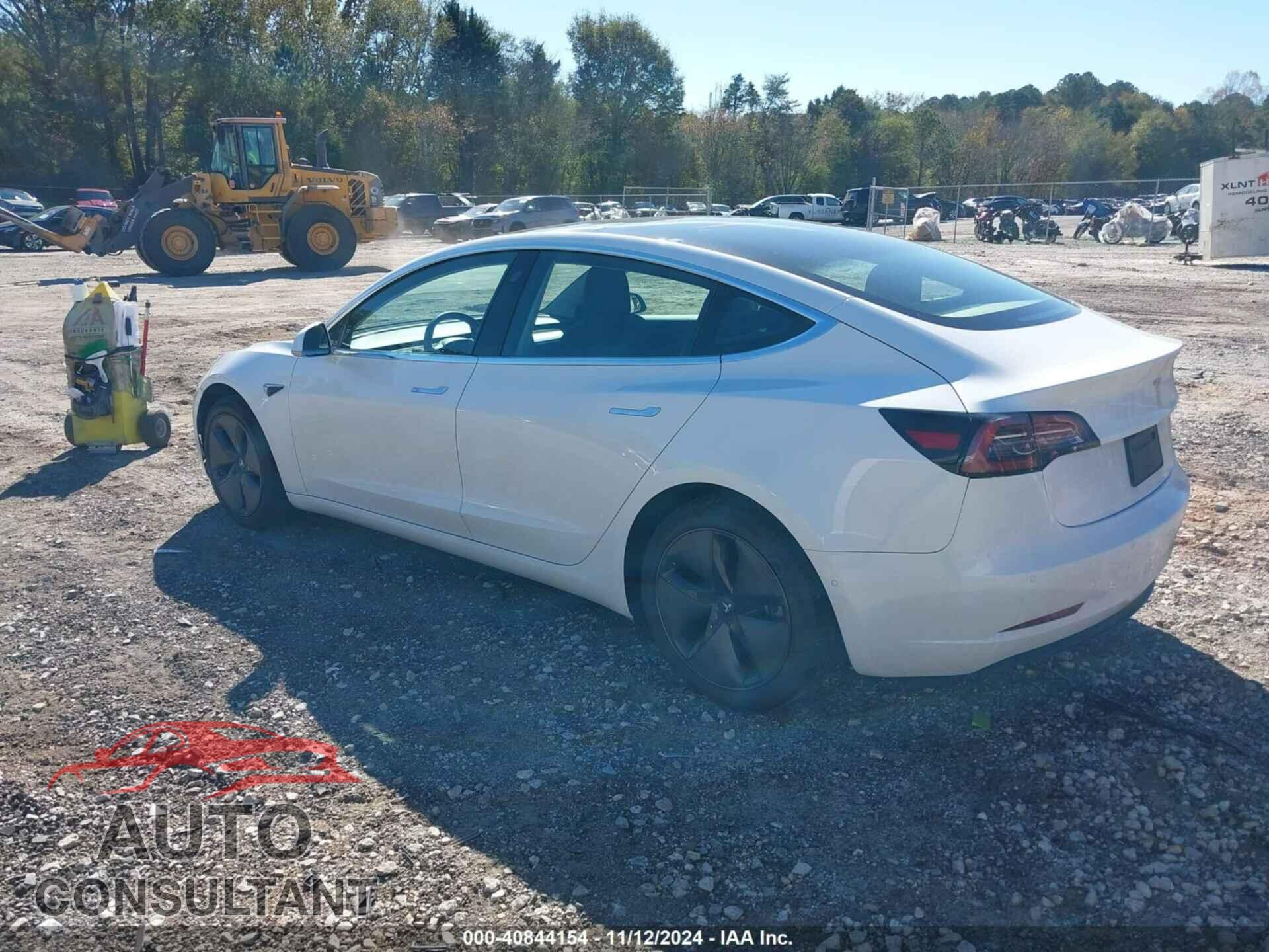 TESLA MODEL 3 2019 - 5YJ3E1EA1KF482634