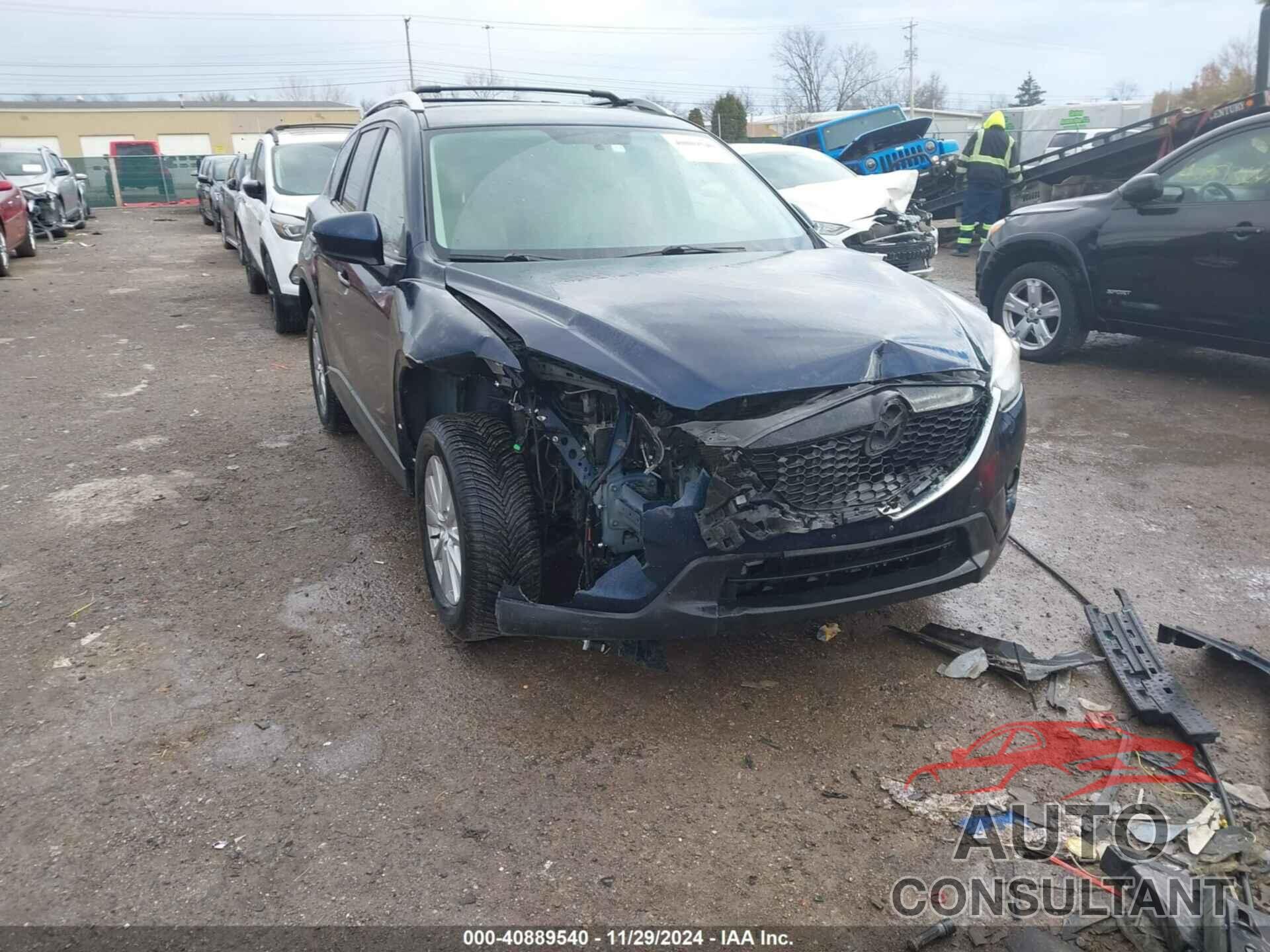 MAZDA CX-5 2014 - JM3KE4CY7E0430271