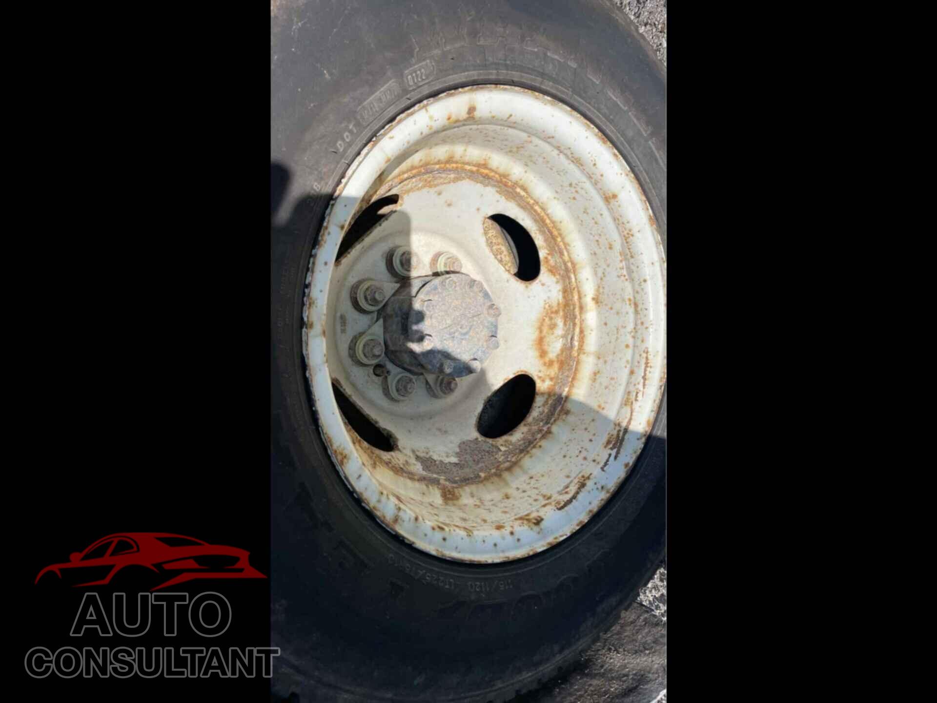 FORD ECONOLINE 2018 - 1FDXE4FS3JDC18987