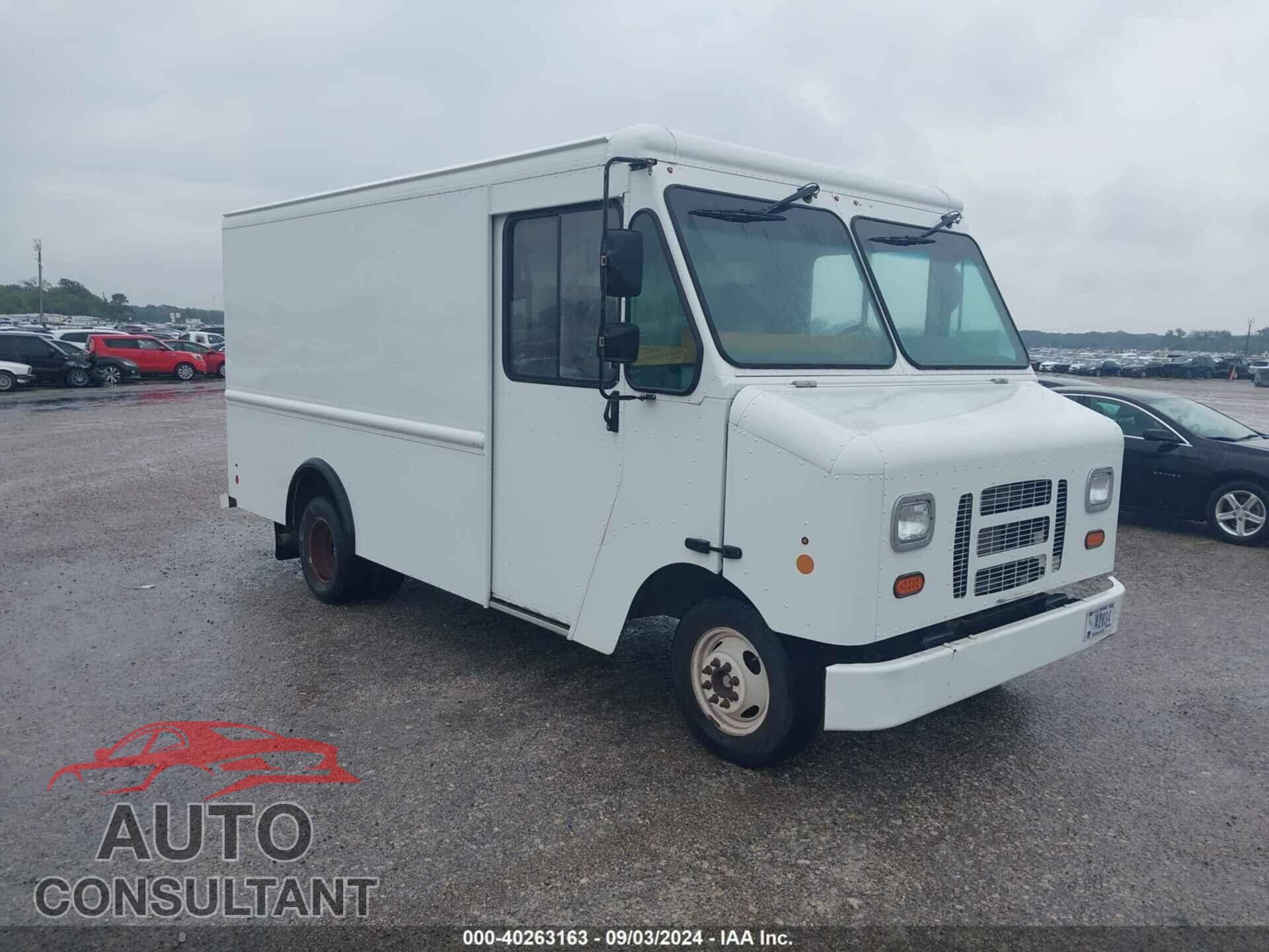 FORD E-350 STRIPPED 2016 - 1FC3E3KLXGDC14164