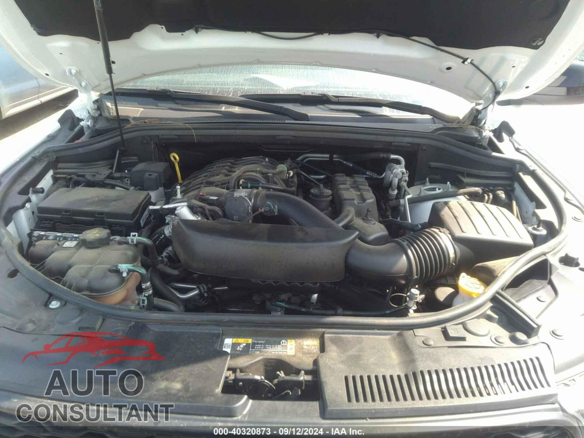 DODGE DURANGO 2023 - 1C4RDJDG6PC574068