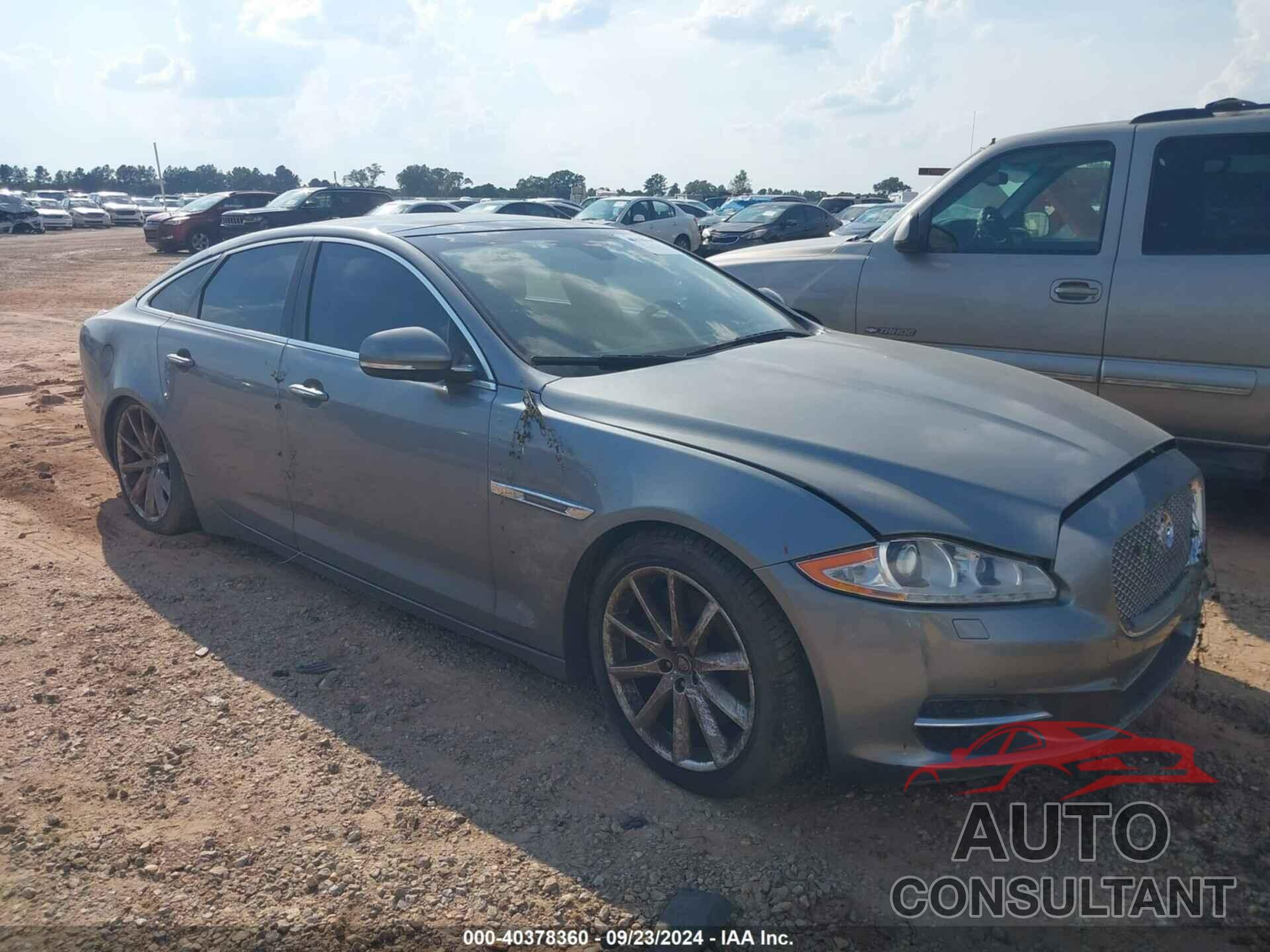 JAGUAR XJ 2013 - SAJWA1C74D8V43365