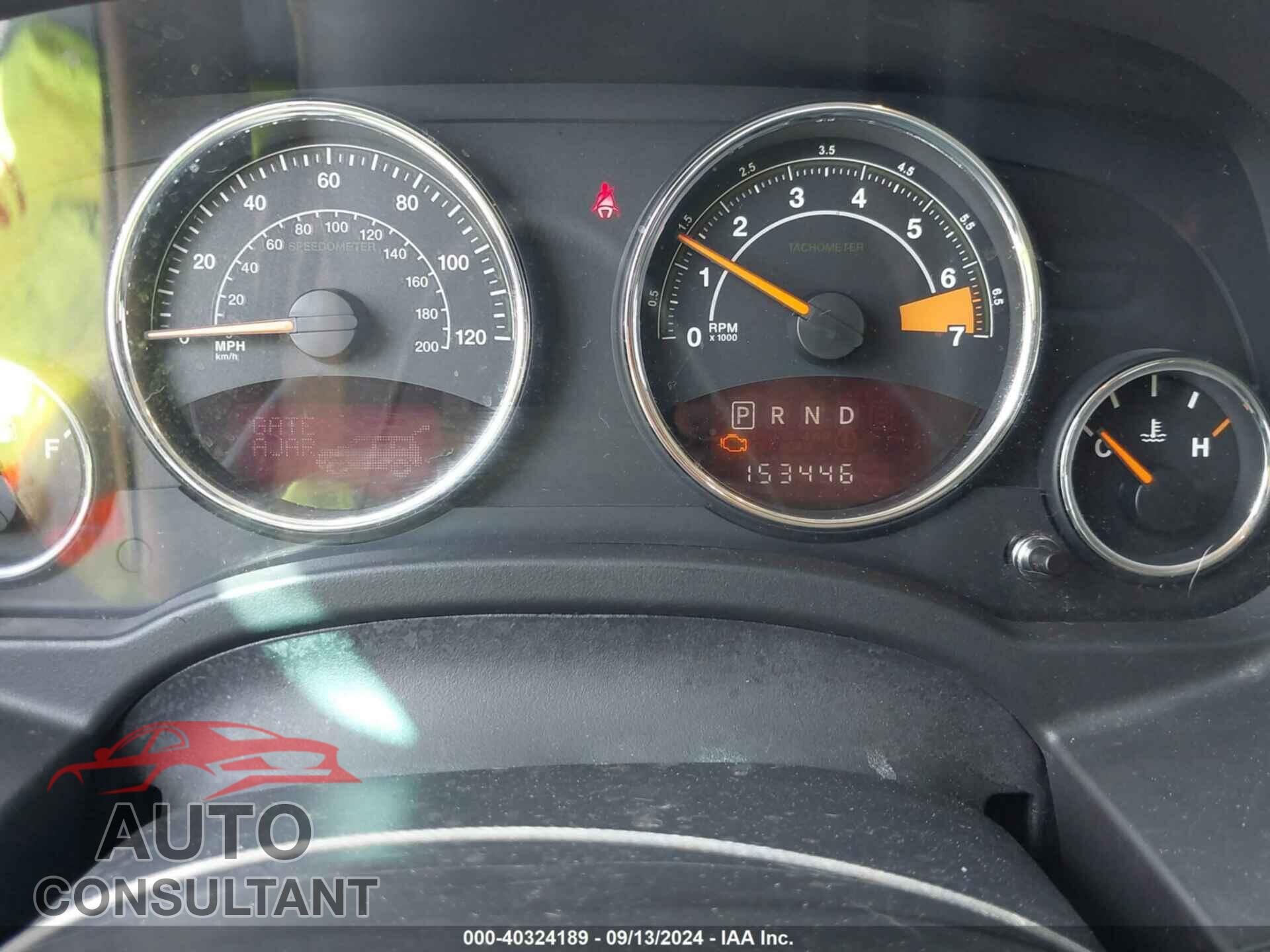 JEEP COMPASS 2014 - 1C4NJDCB8ED722548