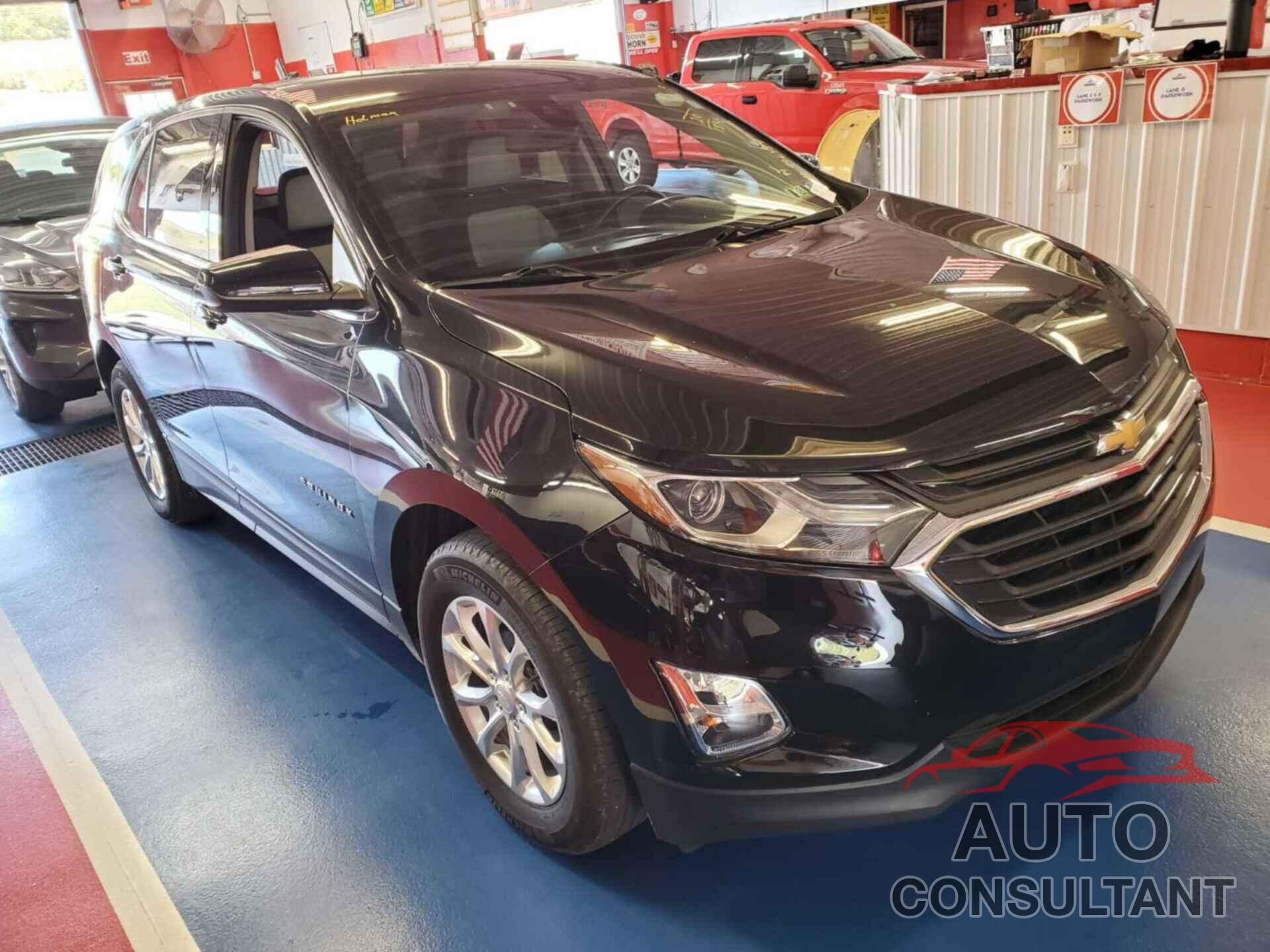 CHEVROLET EQUINOX 2020 - 2GNAXJEV0L6230733