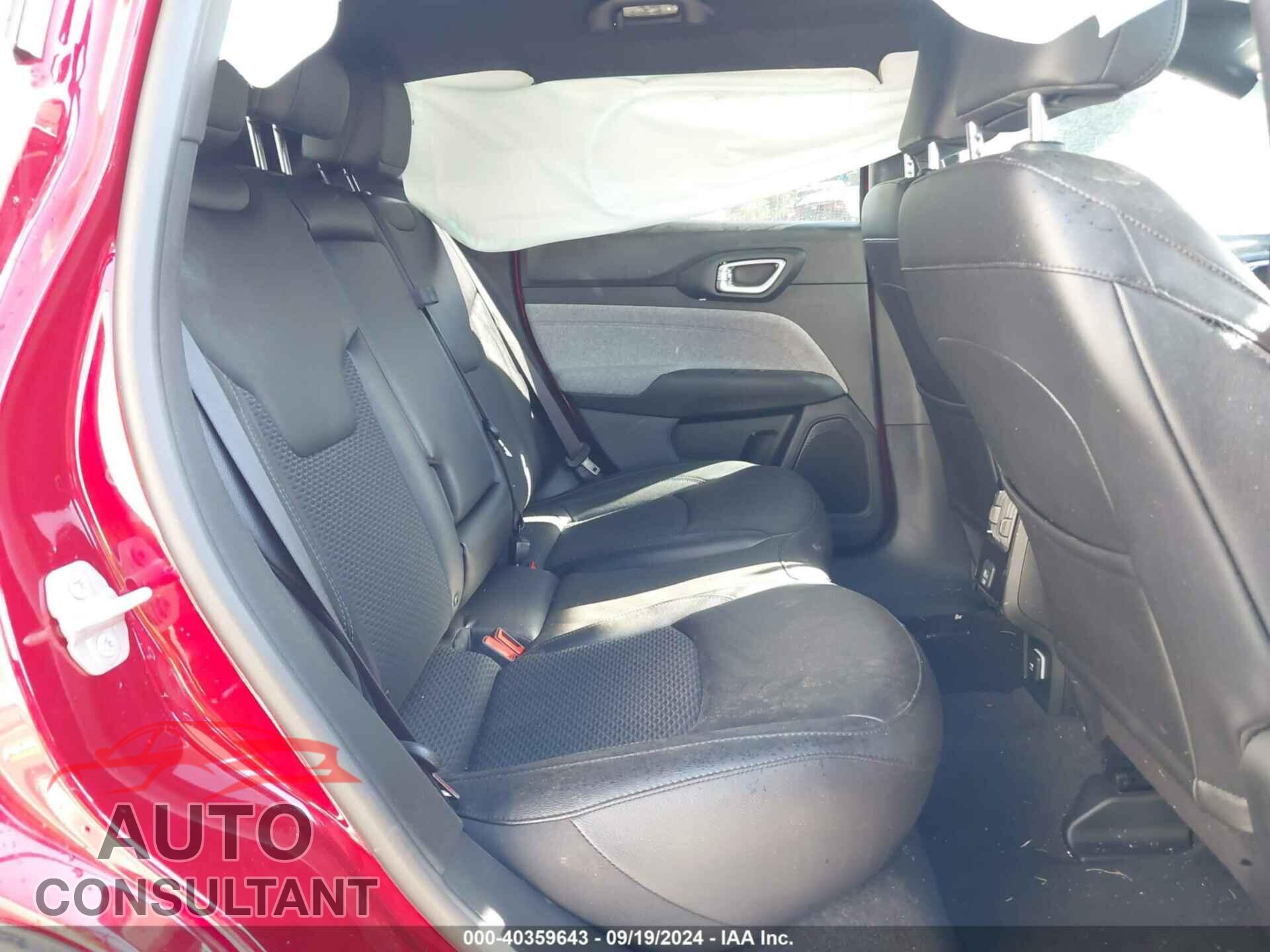 JEEP COMPASS 2024 - 3C4NJDBN5RT158675