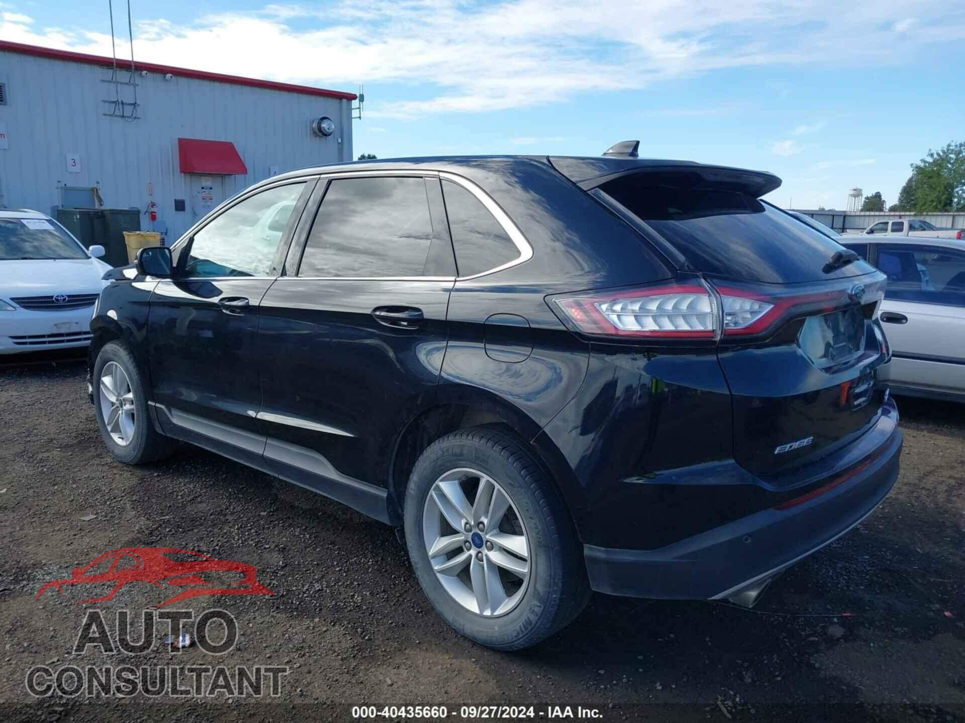 FORD EDGE 2016 - 2FMPK4J95GBB19468